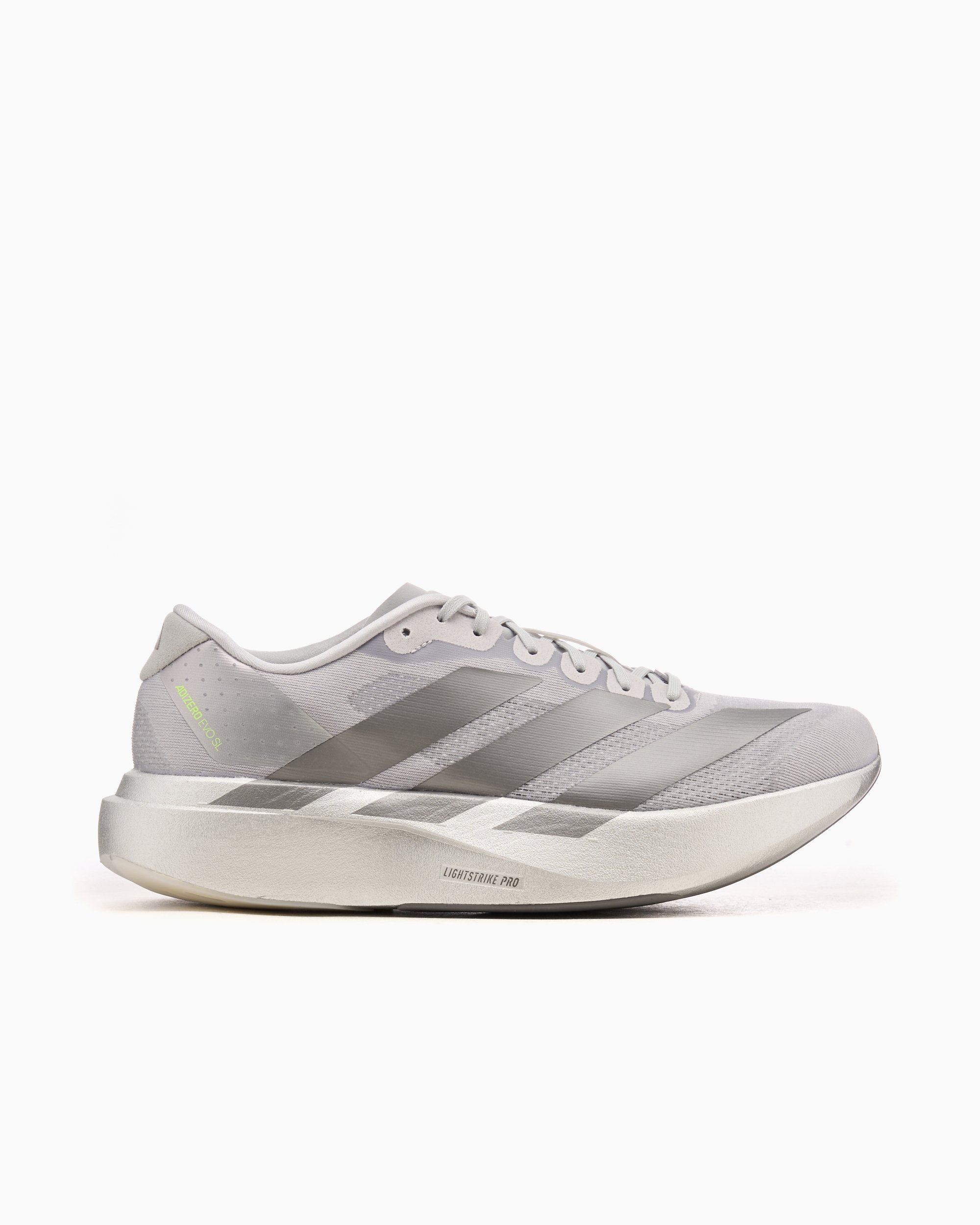adidas Performance Adizero Evo SL Gray JR3419 | FOOTDISTRICT