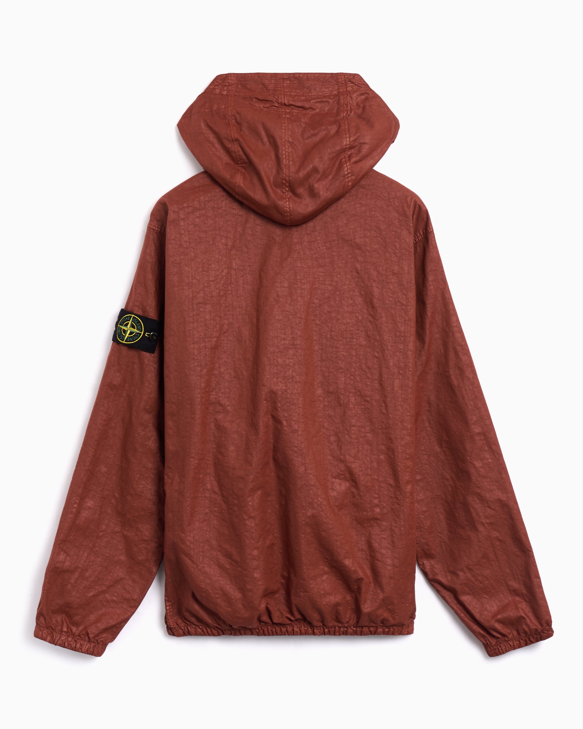 数量限定SALE Stone Island Regular Men's Rain Jacket White ジャケット・アウター