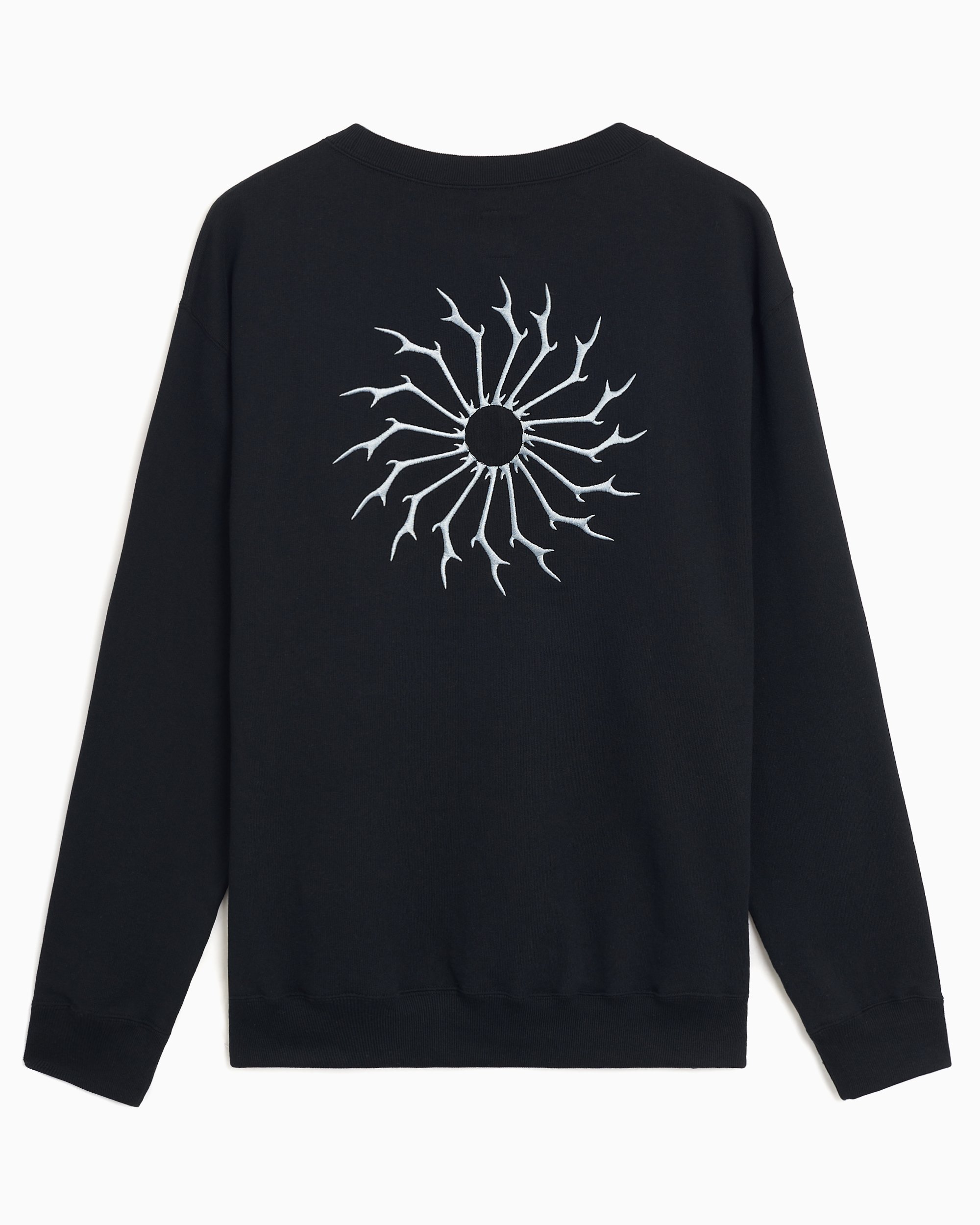 トップス Crewneck Sweat Shirts - black Jerzees 4662M Super Sweats NuBlend Crewneck Sweatshirt
