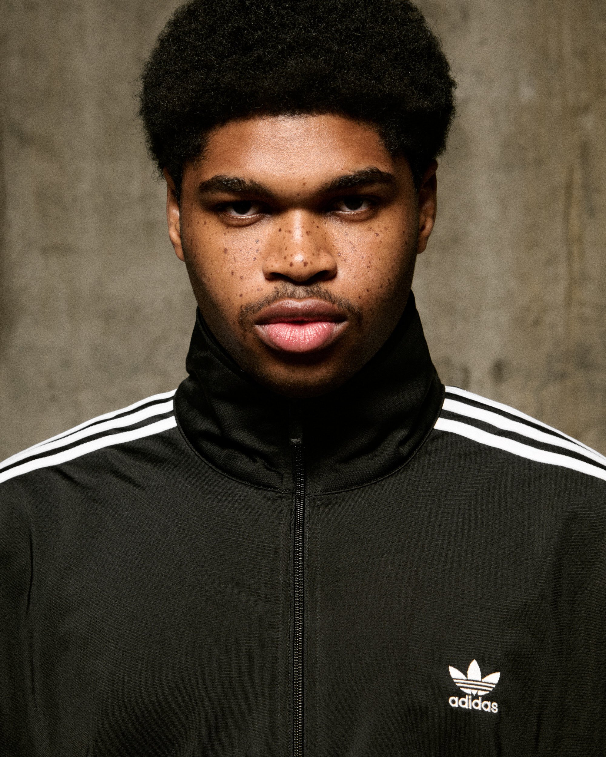 adidas Originals x FSTVL B FOOTDISTRICT Firebird Adicolor 