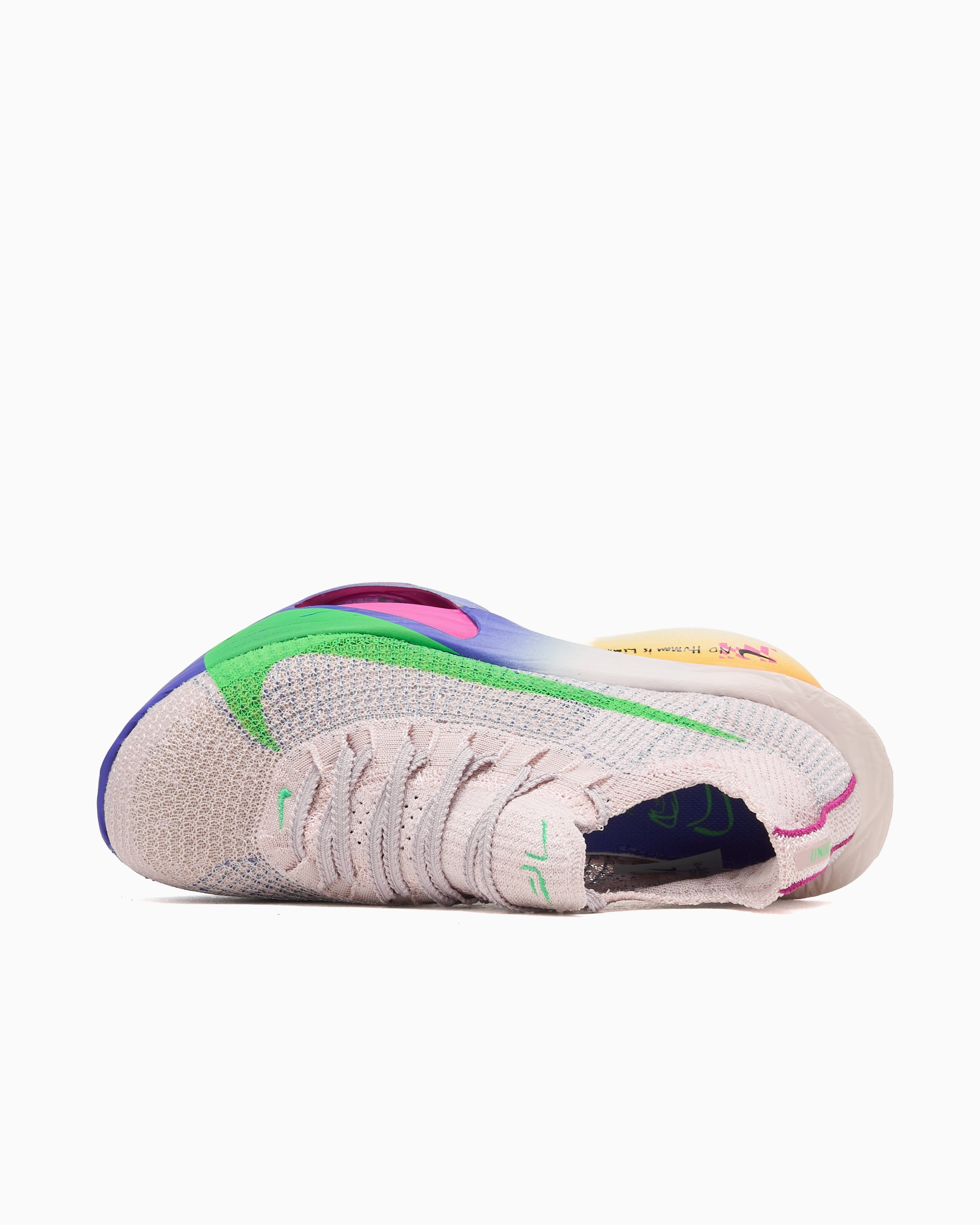 Nike Women's Air Zoom Alphafly NEXT% 3 Eliud Kipchoge Pink IM6365
