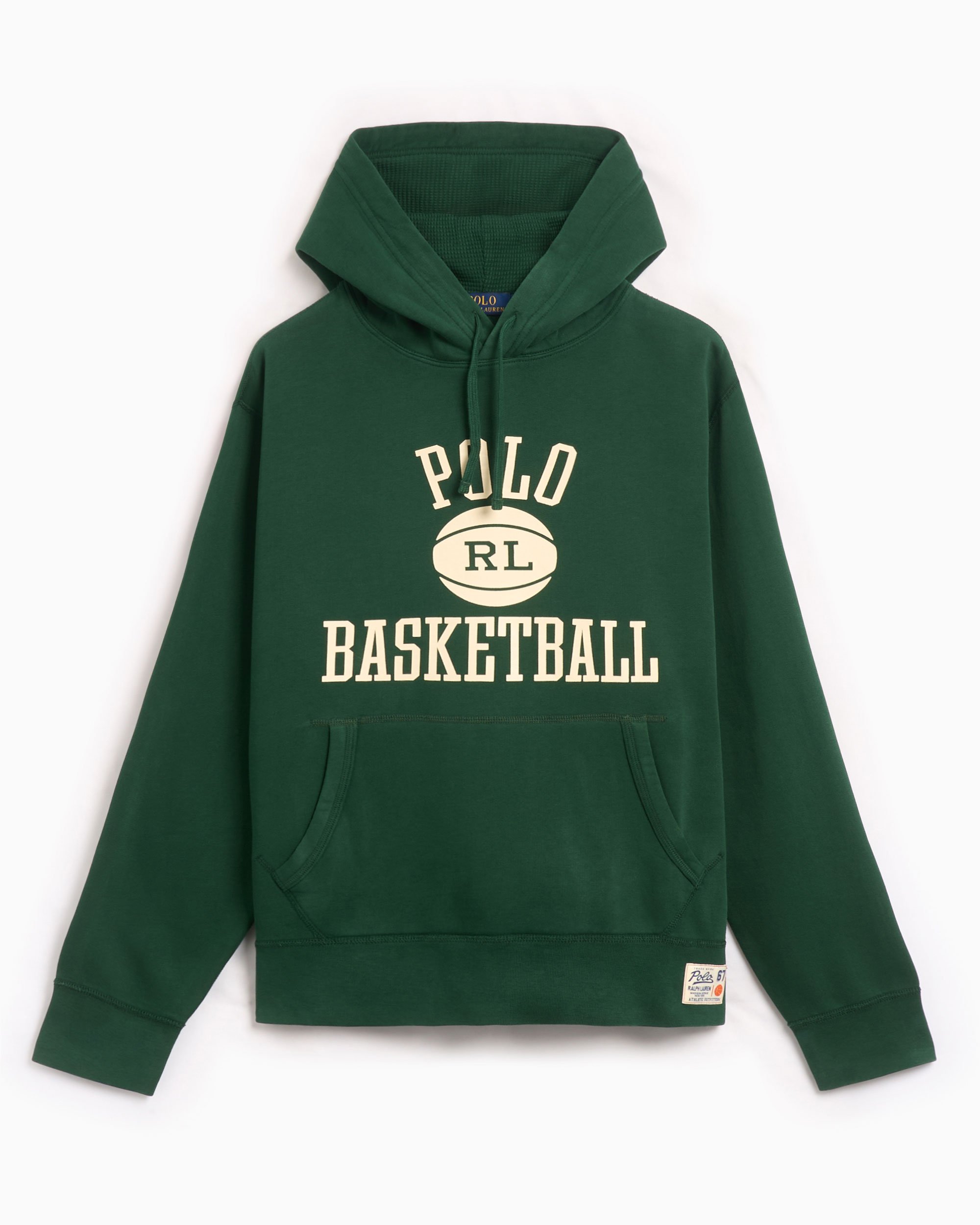 Green polo sweatshirt shop