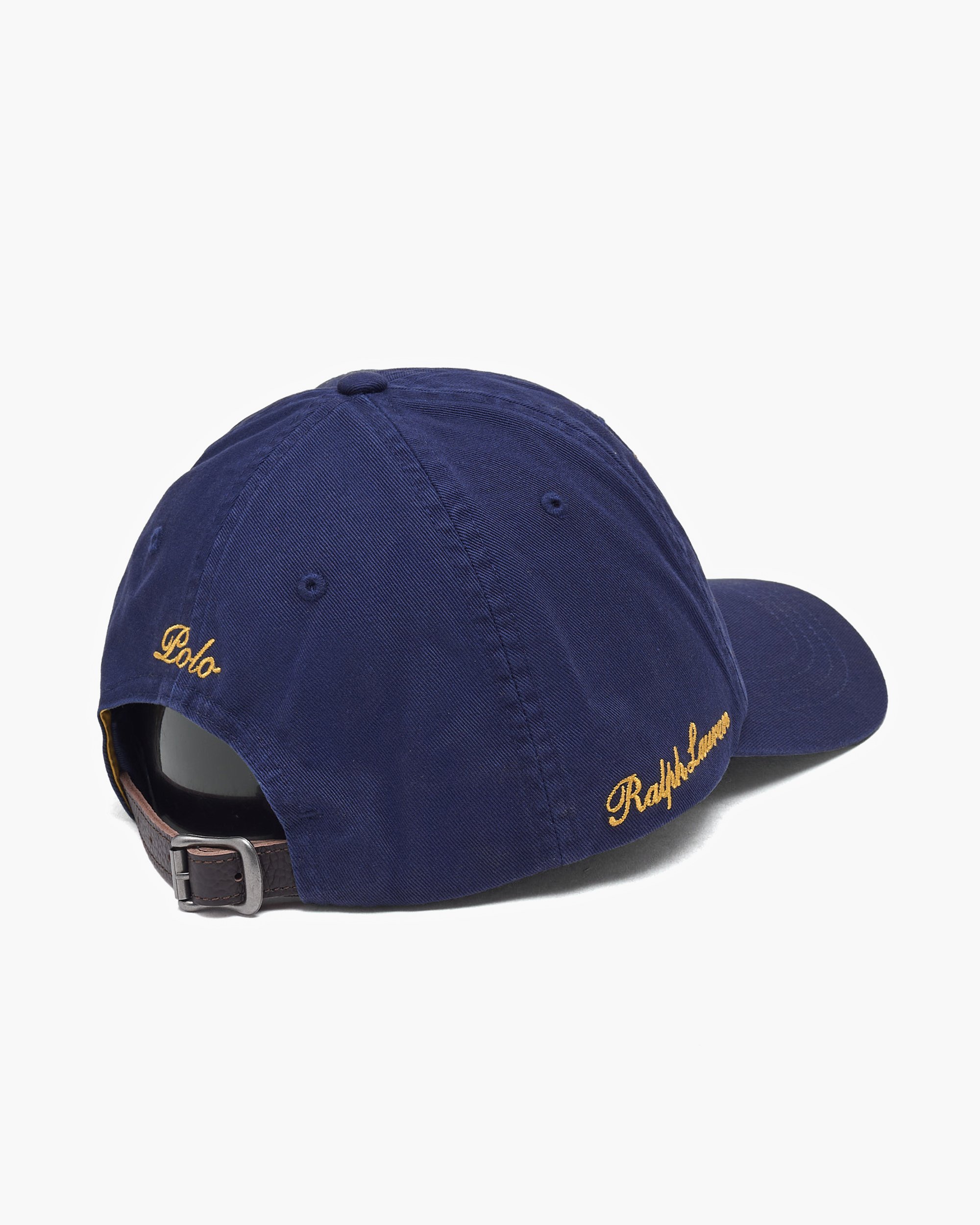 Polo Ralph Lauren Unisex Cap Blue 710A13272003 | FOOTDISTRICT