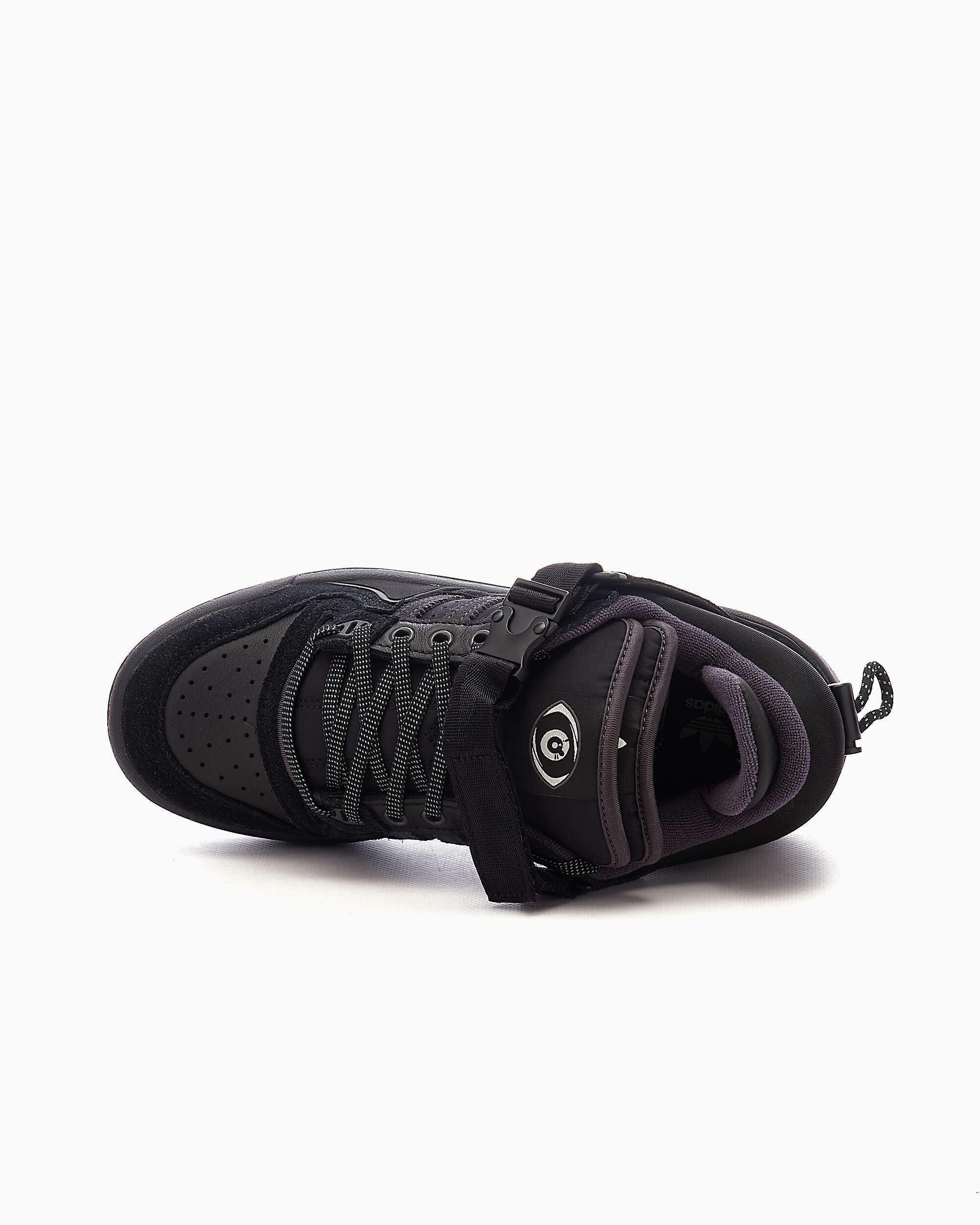 adidas x Bad Bunny Forum Low Preto GW5021 FOOTDISTRICT