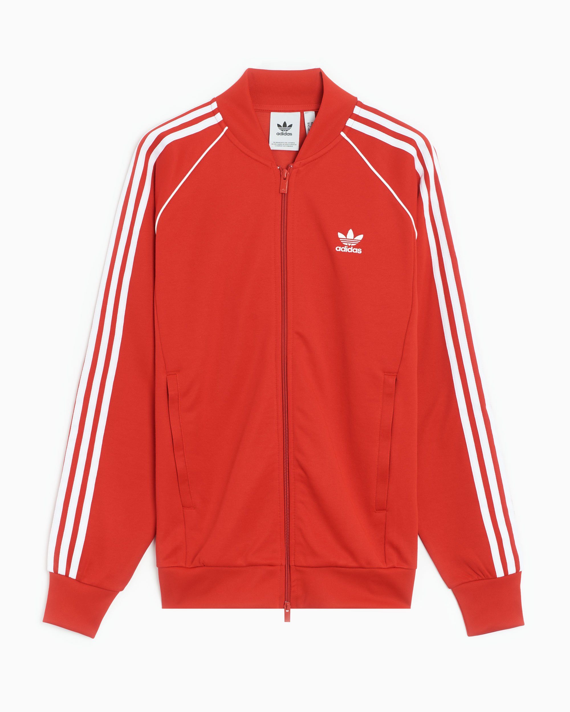 Adidas originals superstar new arrivals men's track jacket