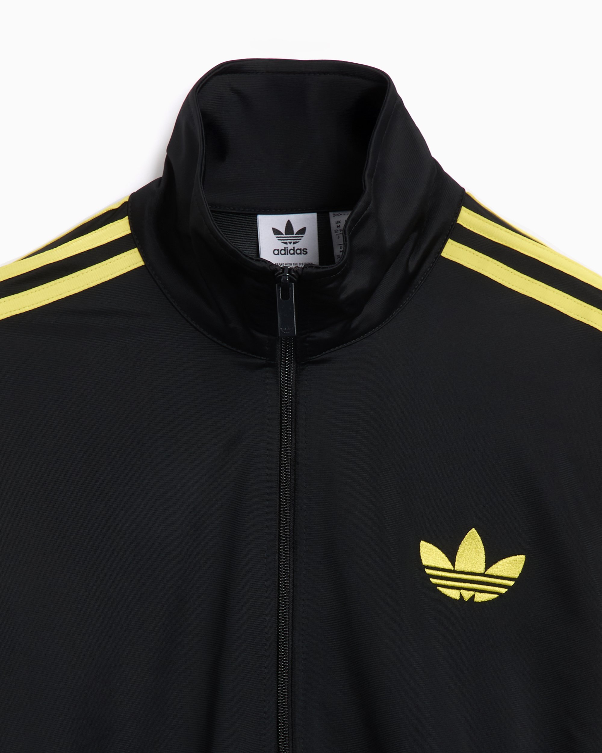 adidas Originals Firebird Women's Track Jacket Preto JP2296