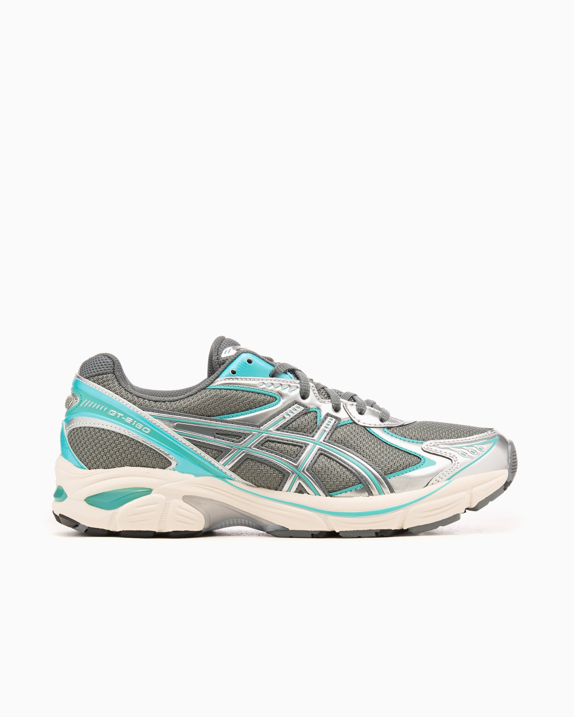 ASICS GT-2160 Gray 1203A604-021 | FOOTDISTRICT