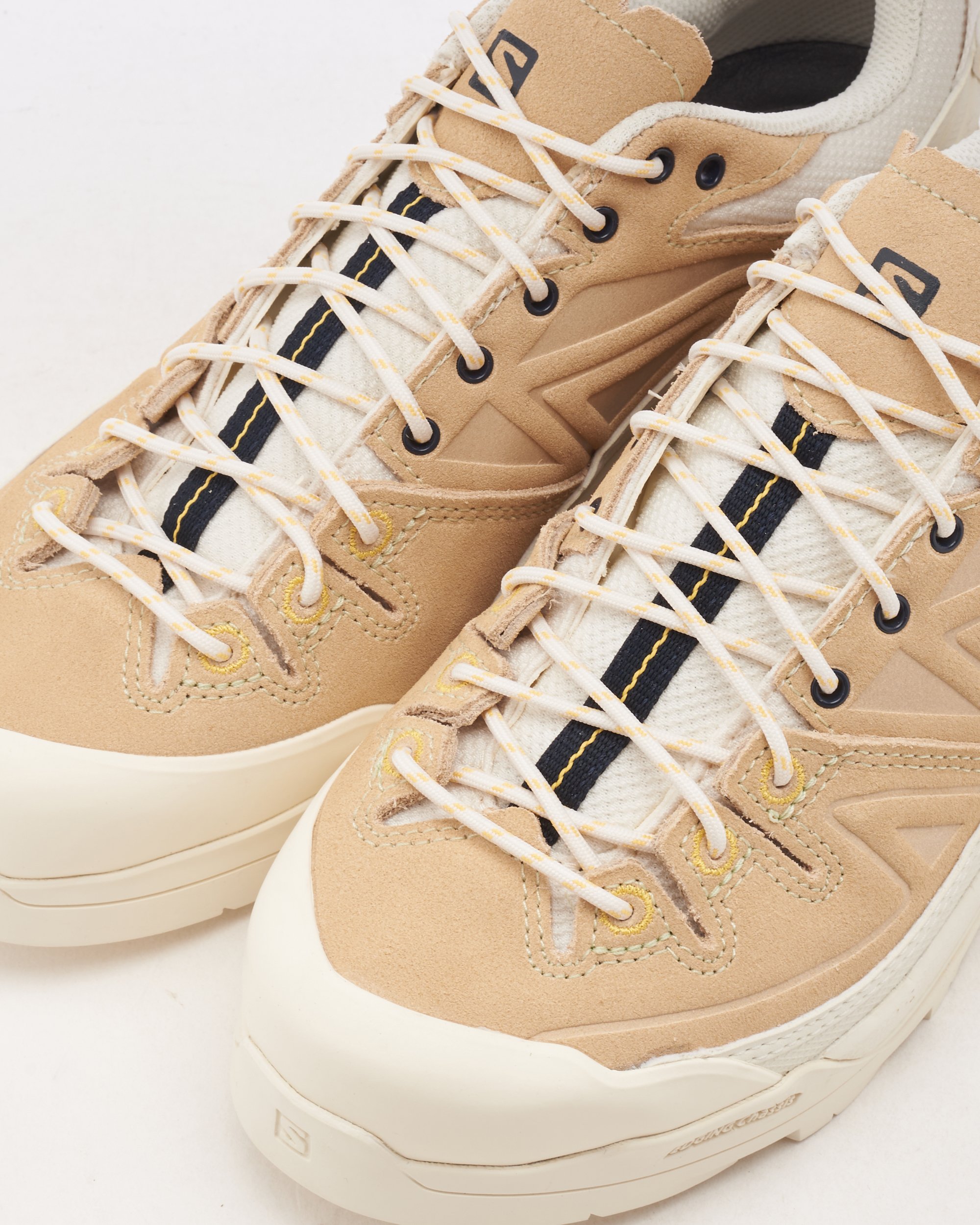 【SALOMON】X-ALP LEATHER 27cm Salomon X-Alp Leather | Parallel