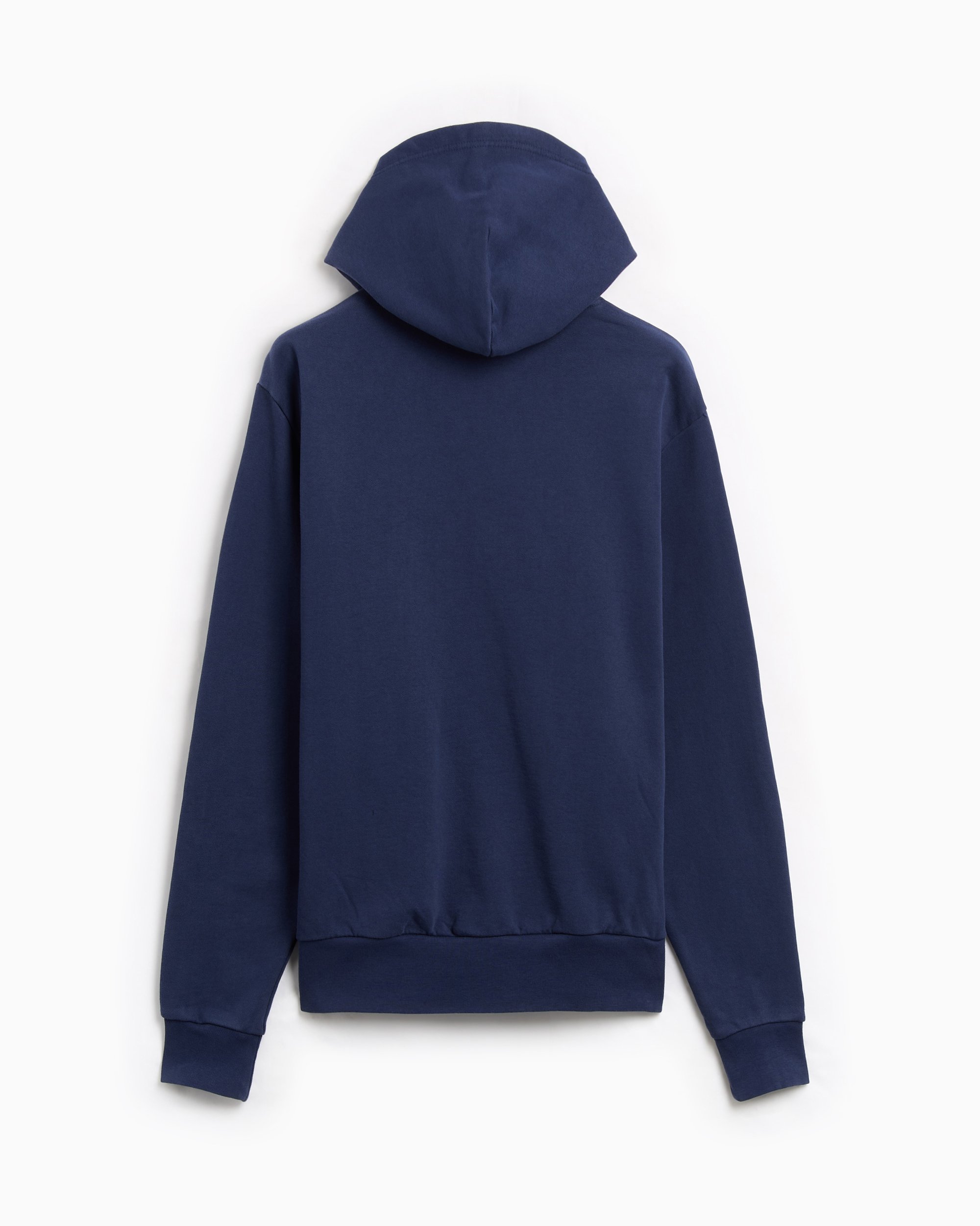 Polo Ralph Lauren Men's Knit Hoodie Blauw 710916690018