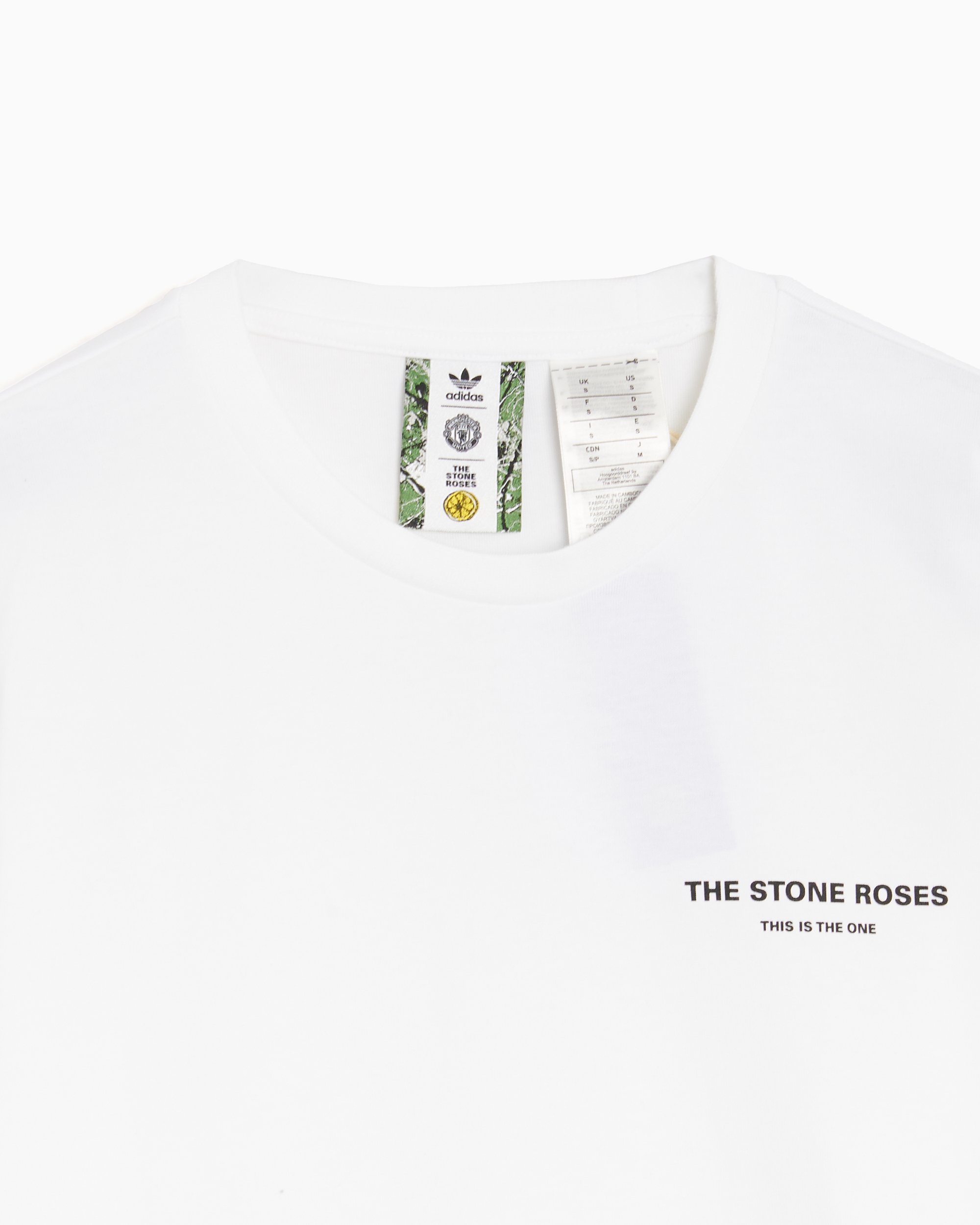 Adidas maglietta uomo rose clearance