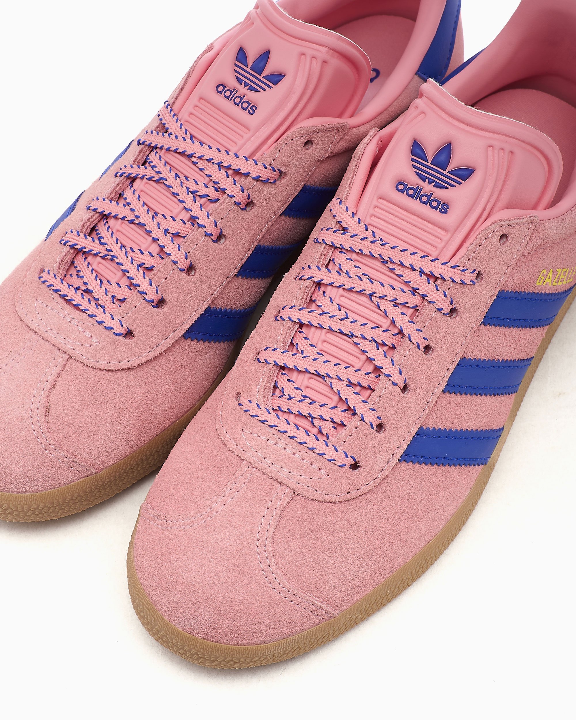 靴 GAZELLE adidas Originals Women's Gazelle Pink JH7213 | FOOTDISTRICT
