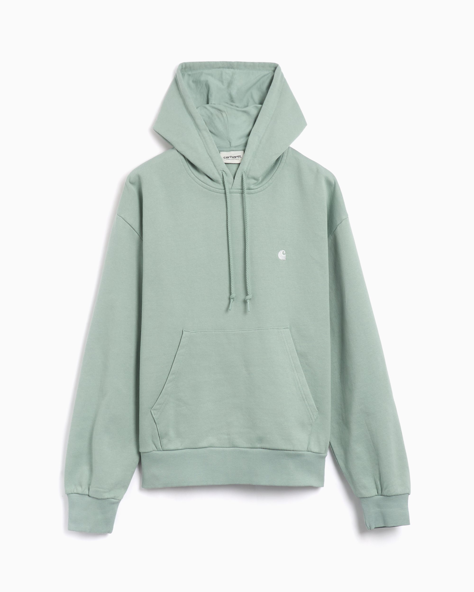 Sudadera Carhartt Mujer Carhartt WIP HOODED ONYX SCRIPT Jersey