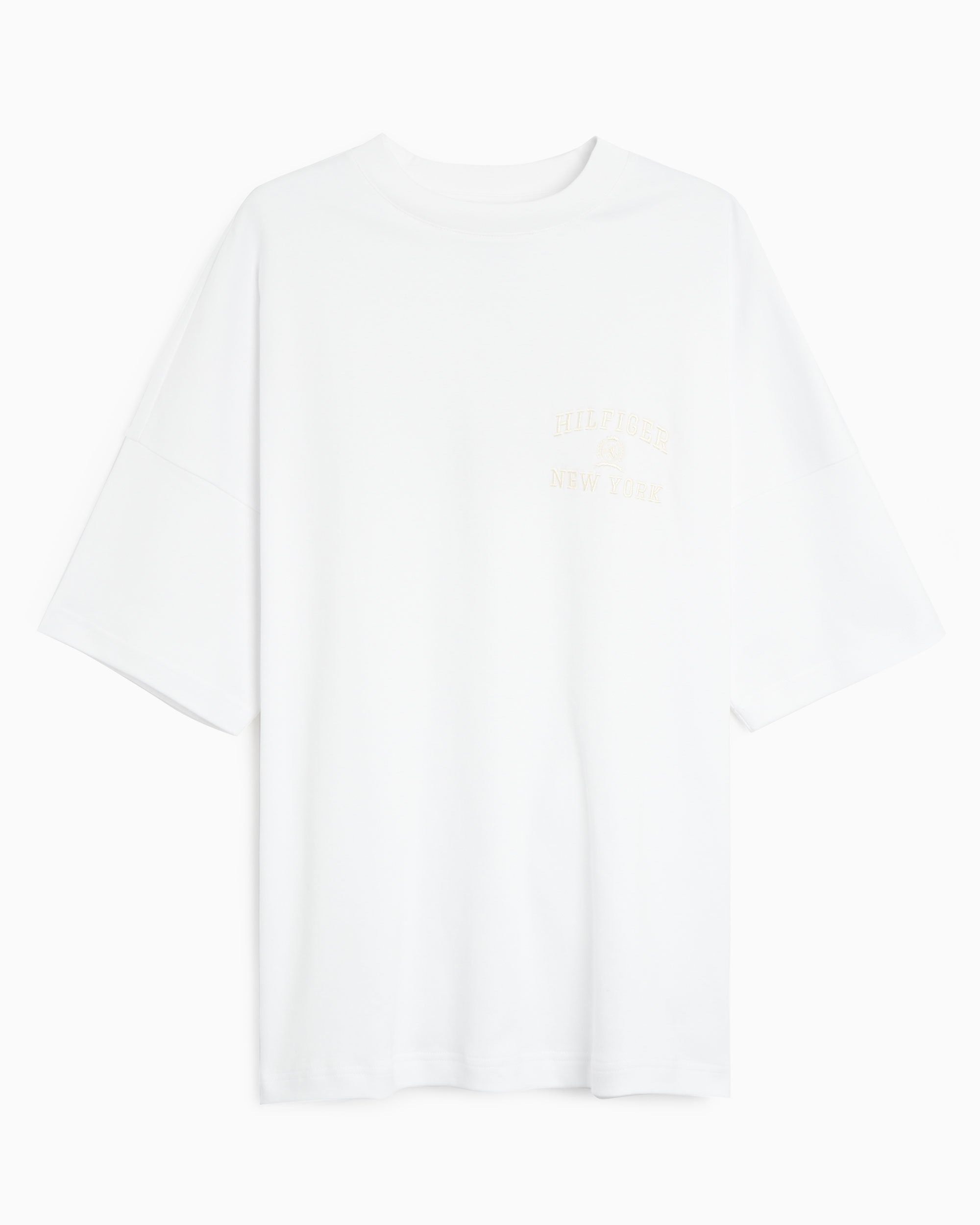Tommy Hilfiger Essentials Men\'s T-Shirt White MW0MW23773-YCF| Buy Online at  FOOTDISTRICT