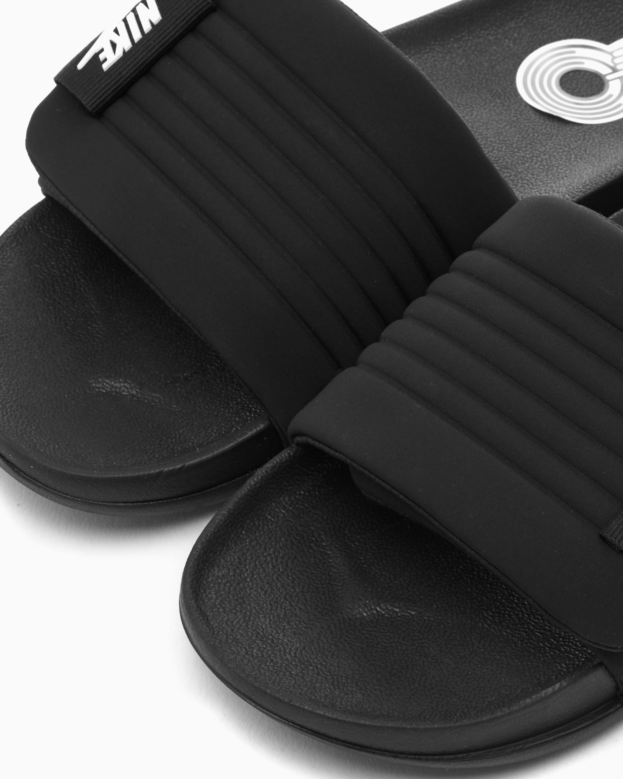 Nike Offcourt Adjust Slide Zwart DQ9624 001 Shop Online bij