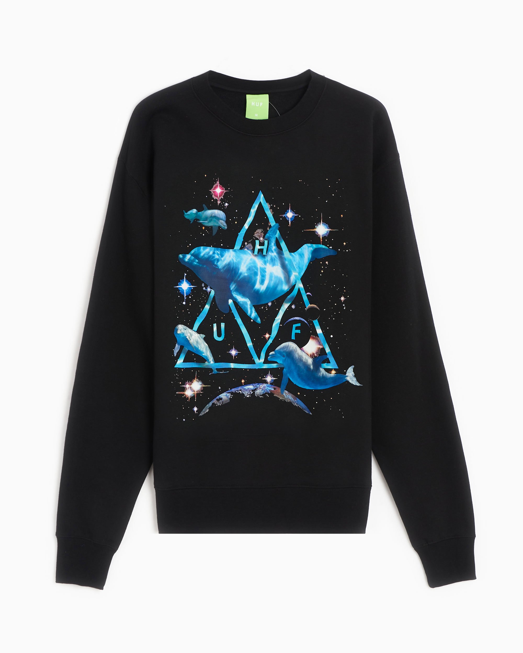 Sweatshirt huf cheap