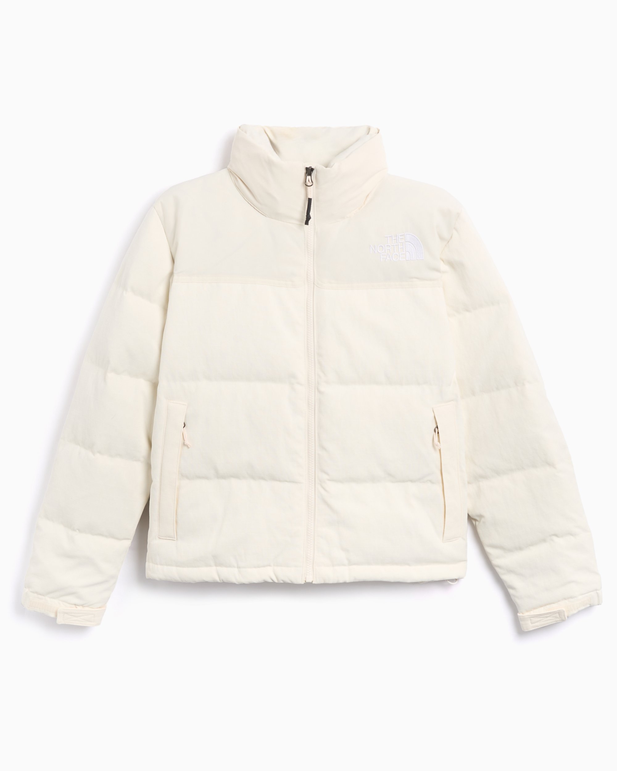 The north 2024 face nuptse bianco