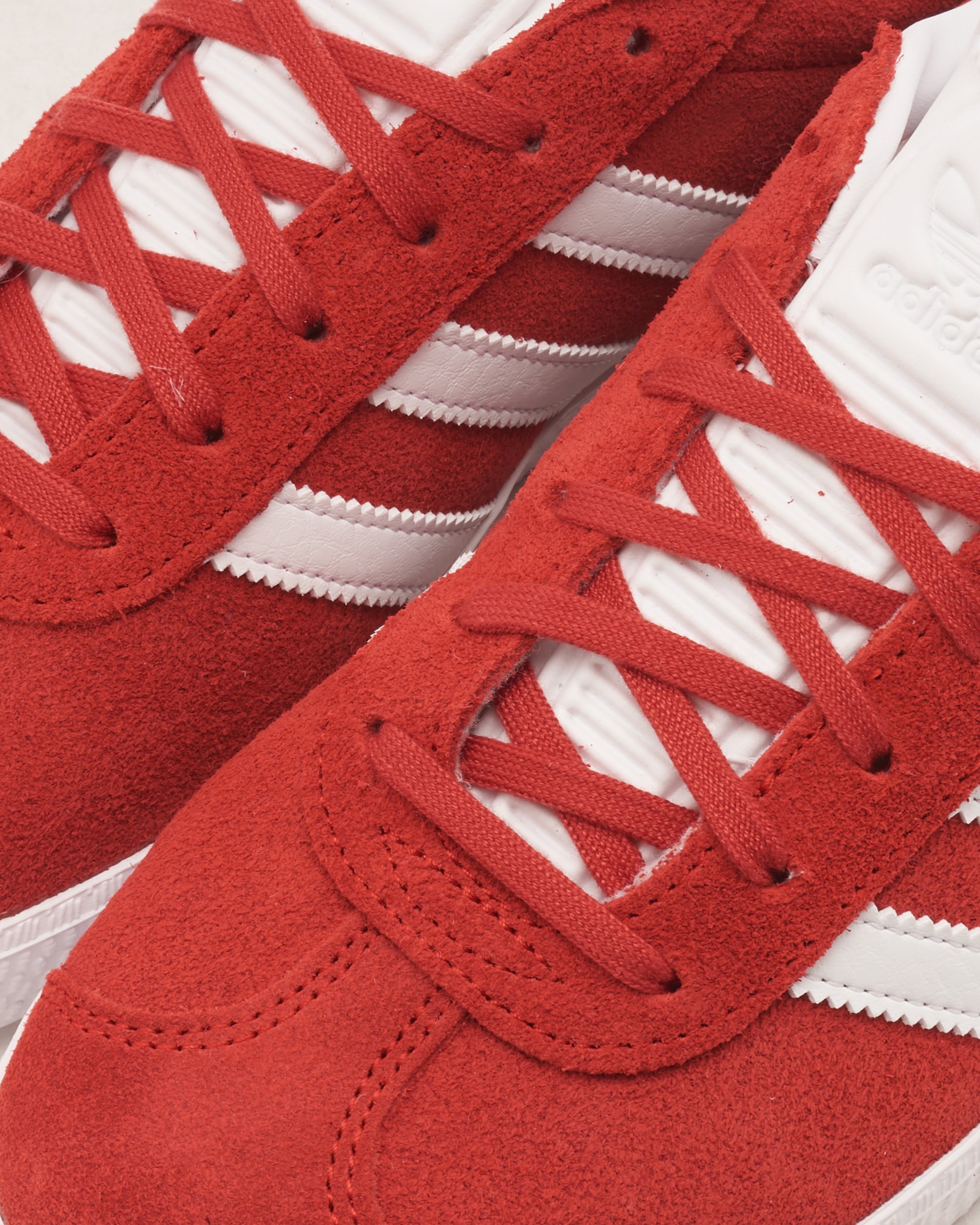 adidas Originals Gazelle Teens Rood IF9804 FOOTDISTRICT