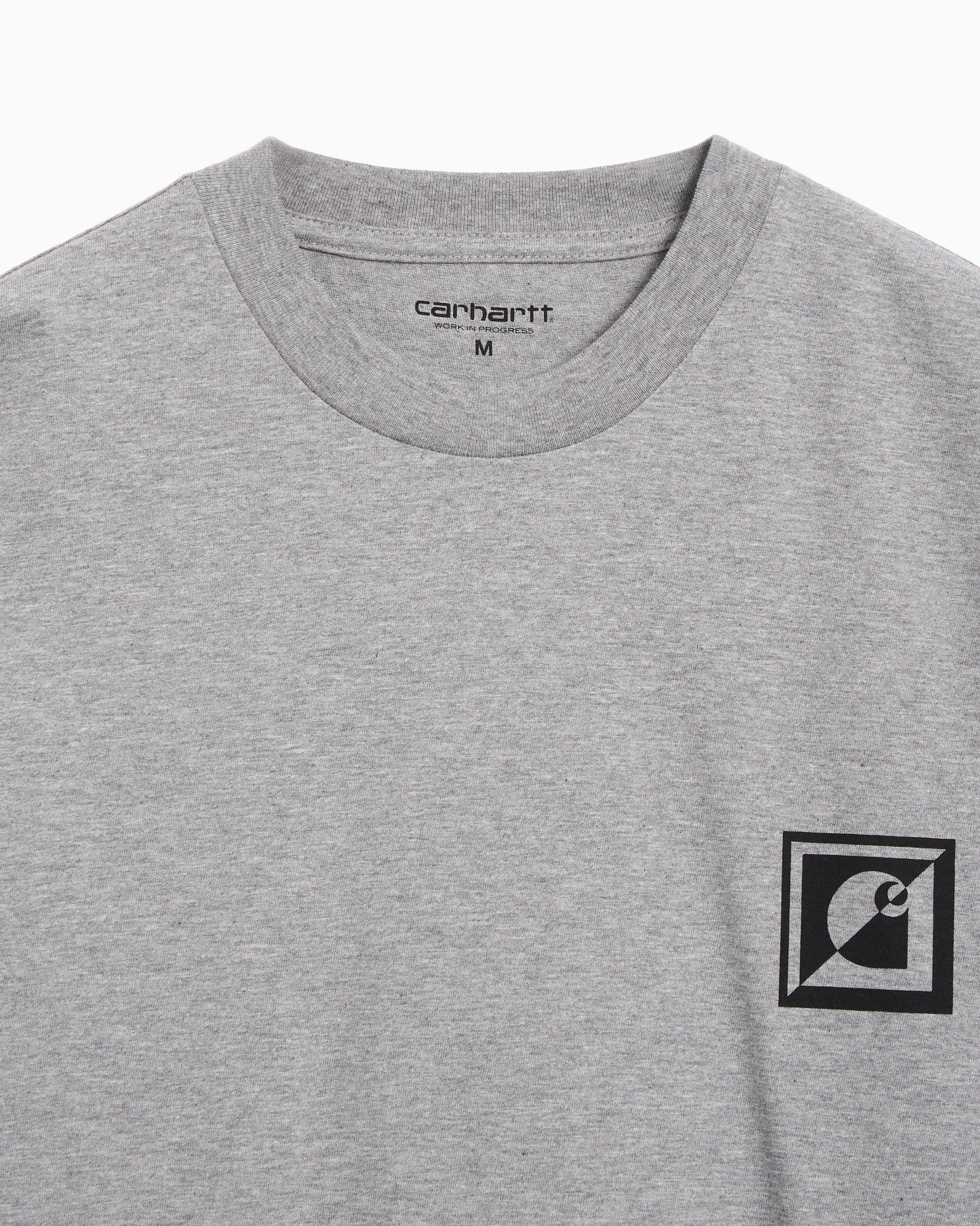 Carhartt WIP C Logo Archive Graphic Relaxed Unisex T-Shirt