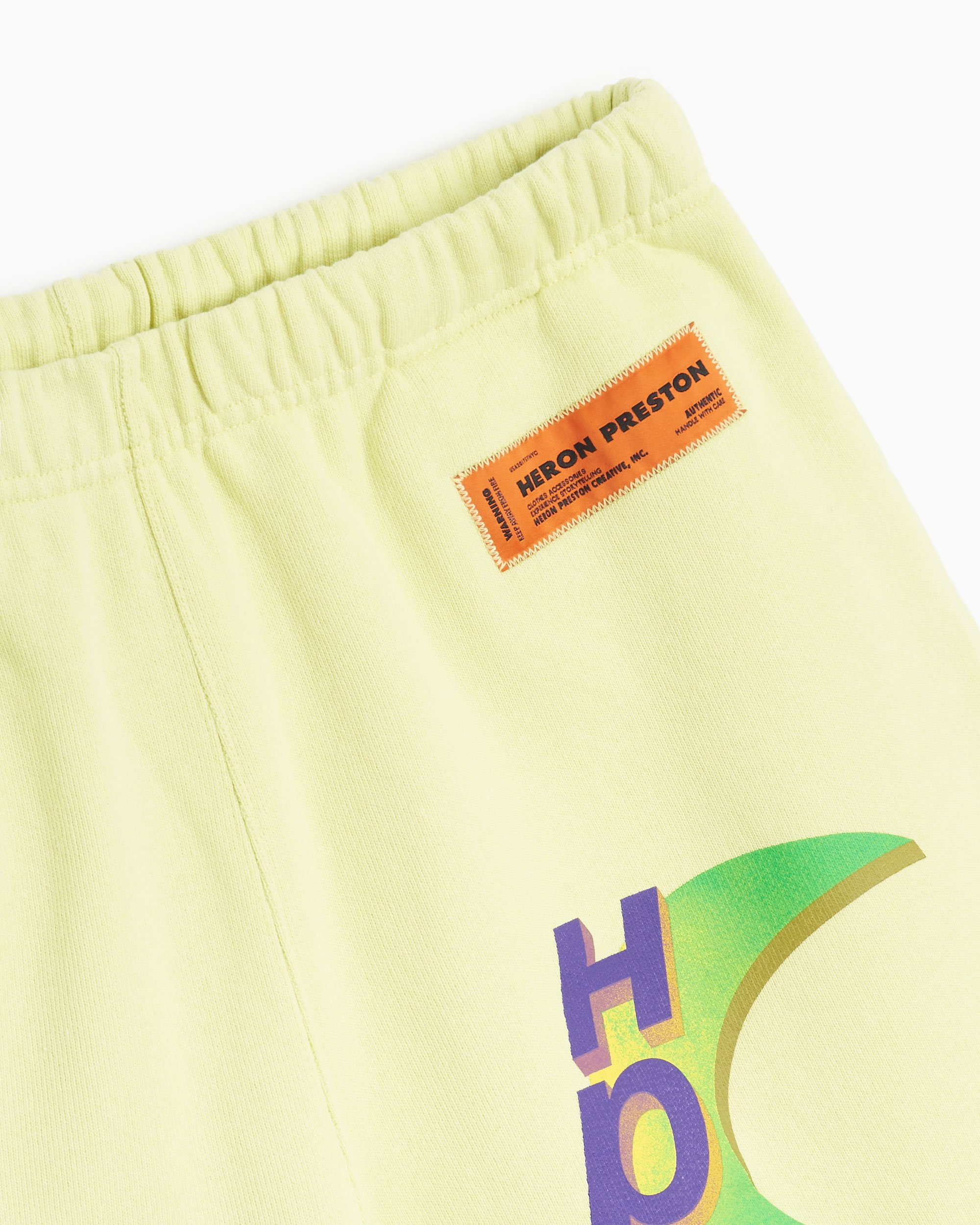 HERON PRESTON - Logo Shorts