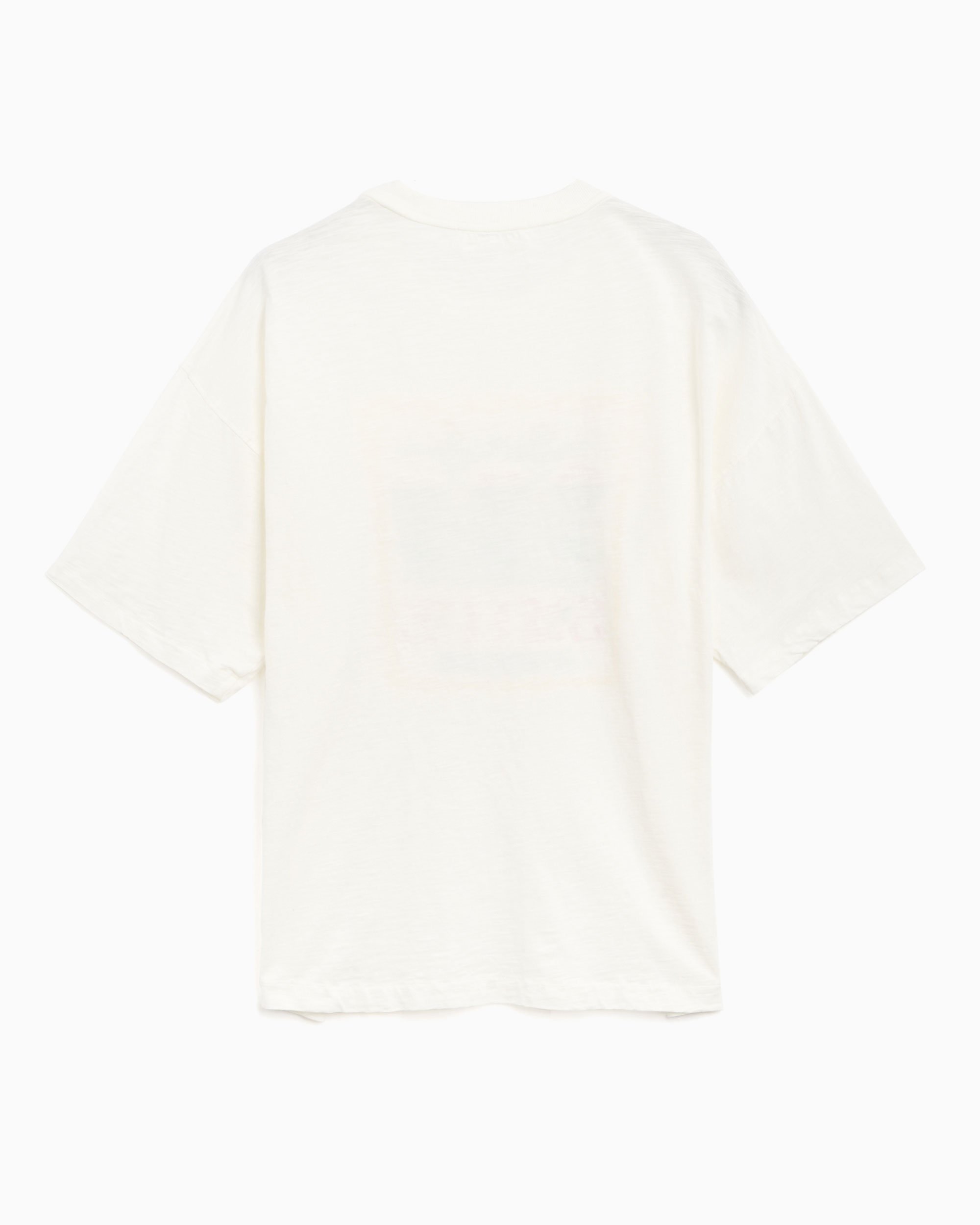 手数料安い YMC Smile Men's T-Shirt White P6WAJ-WHITE | FOOTDISTRICT トップス