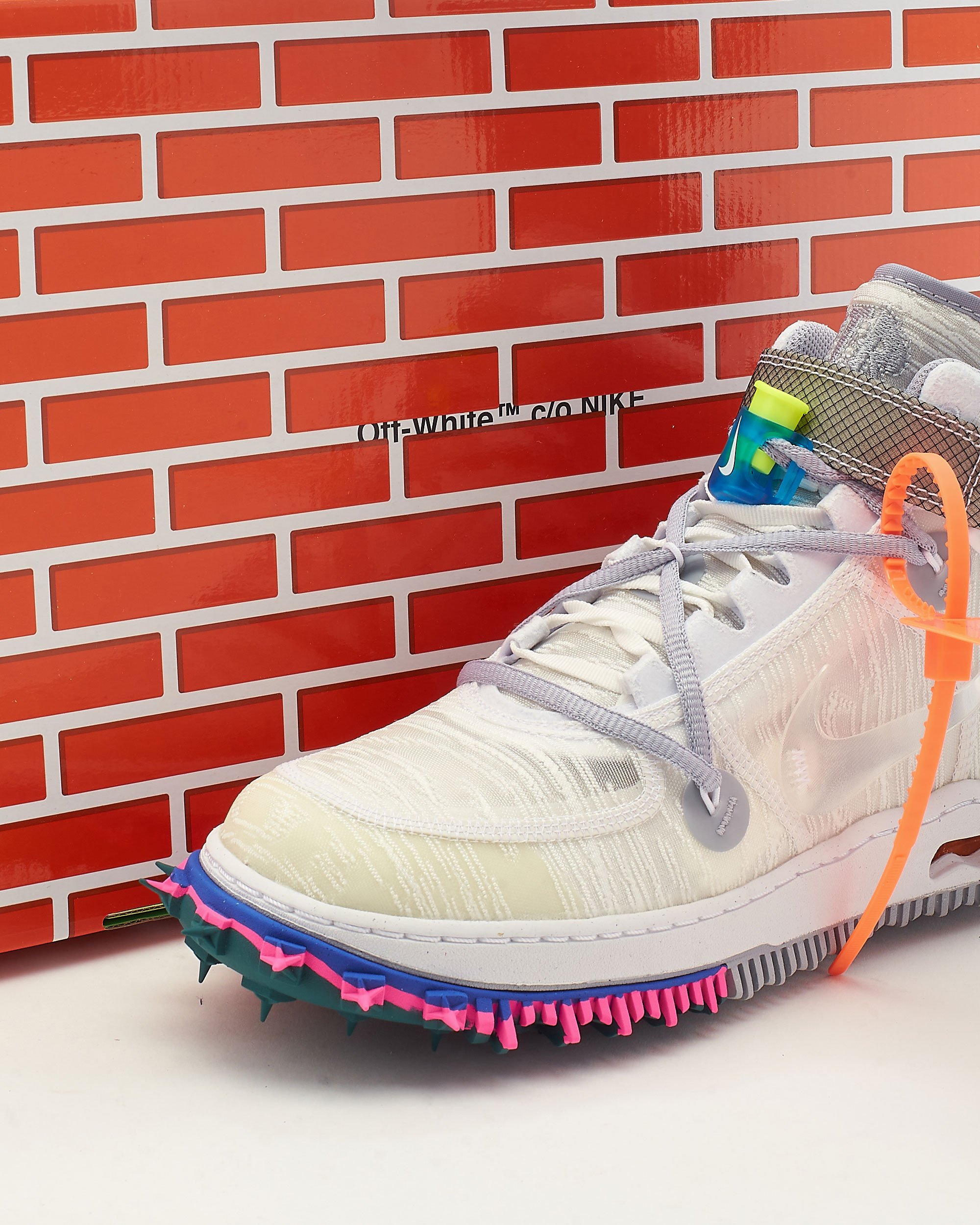 Air force x off white 218 2025