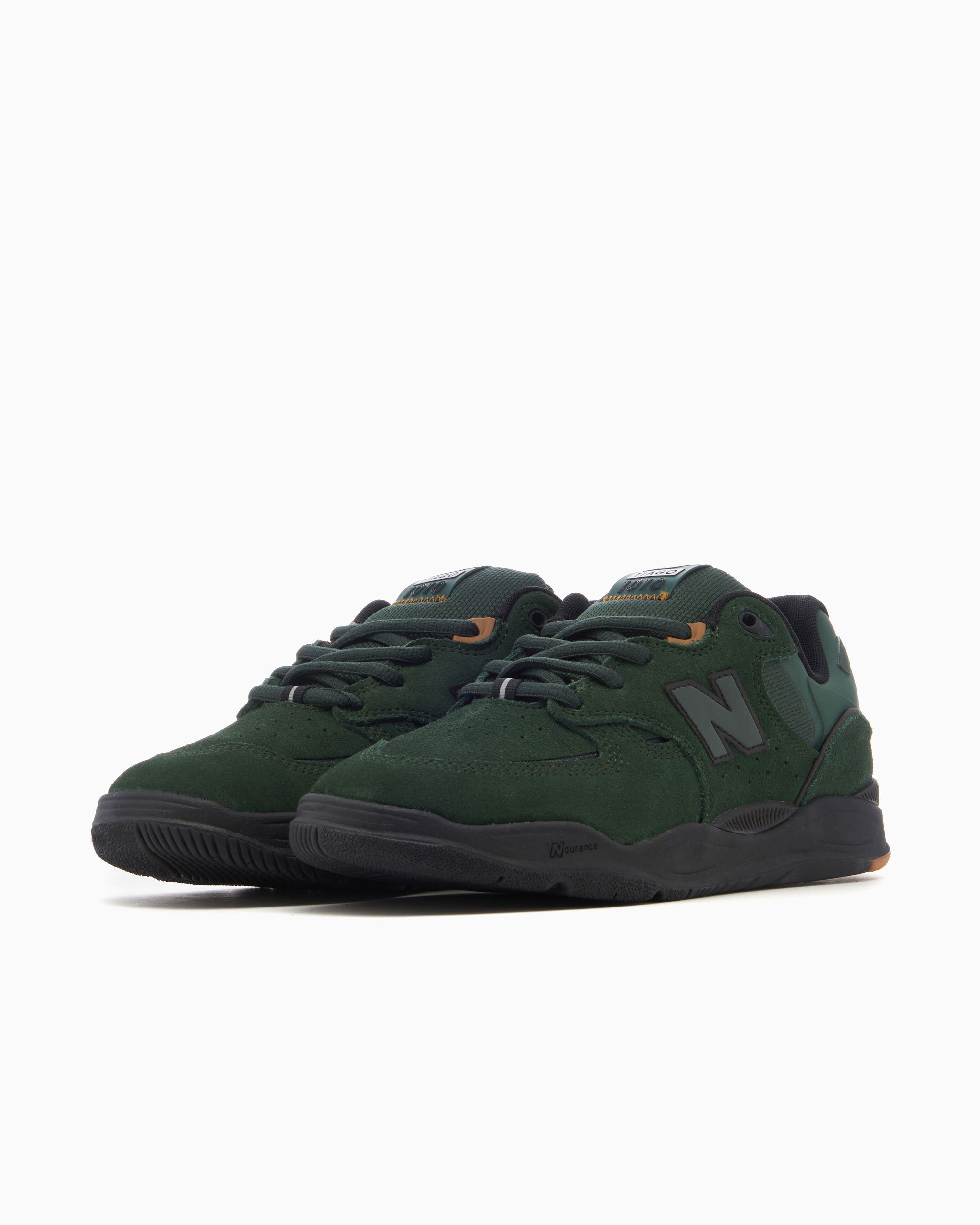 New balance 009 outlet verde verde