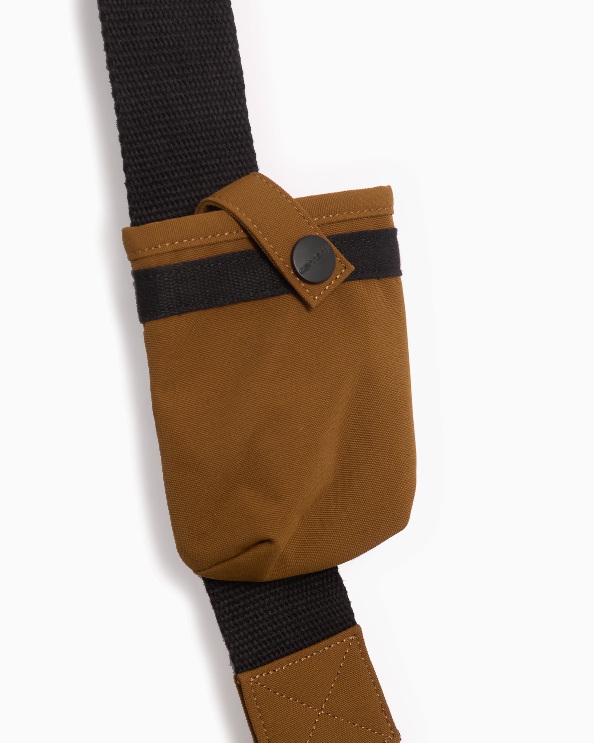 Carhartt WIP Carpenter Unisex Shoulder Bag Brown I033783