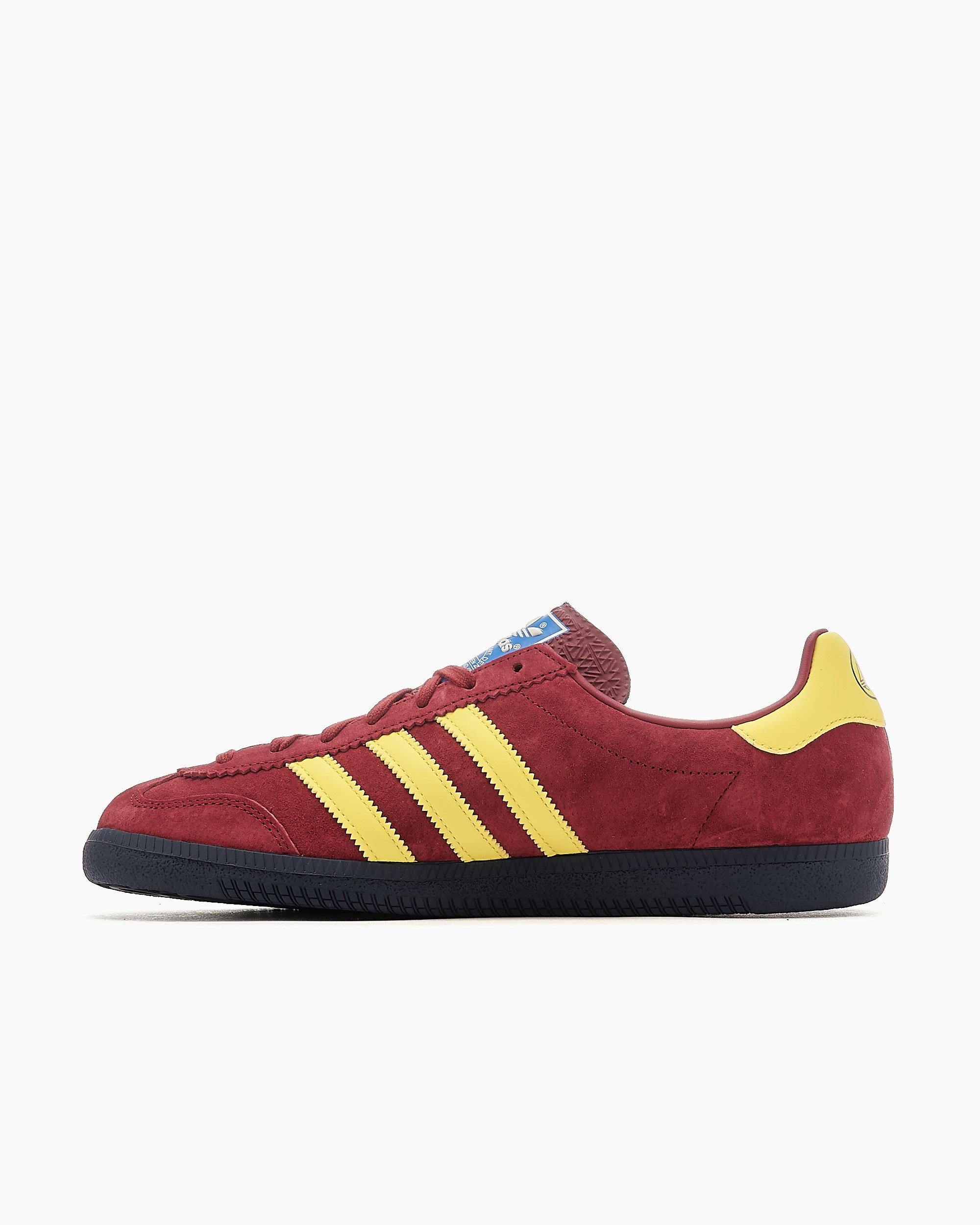 Sapatilhas adidas 2025 gazelle bordeaux