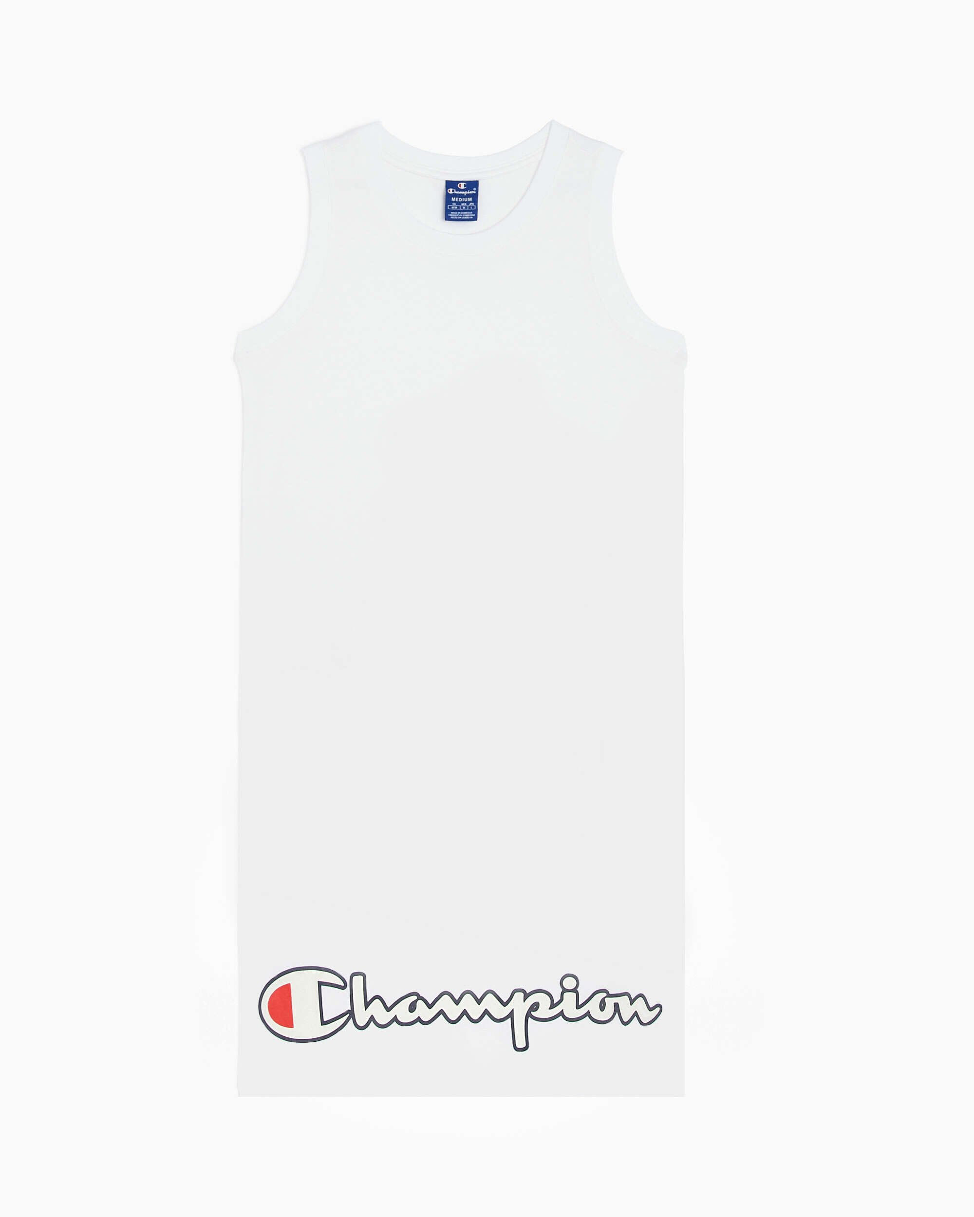 Champion logo dress on sale