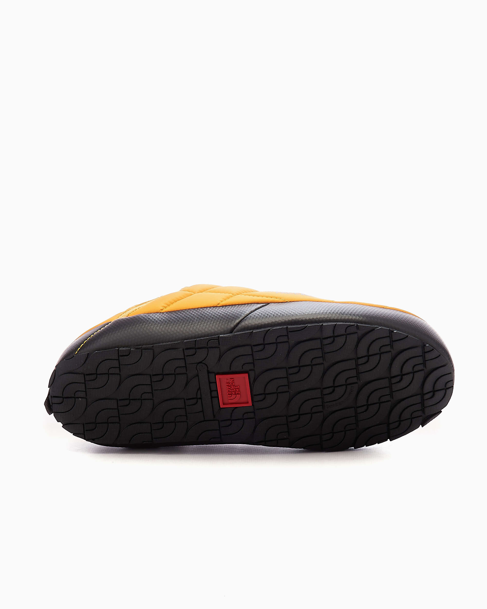 The North Face Thermoball Traction Mule V Yellow The North Face Thermoball Traction Mule V Yellow