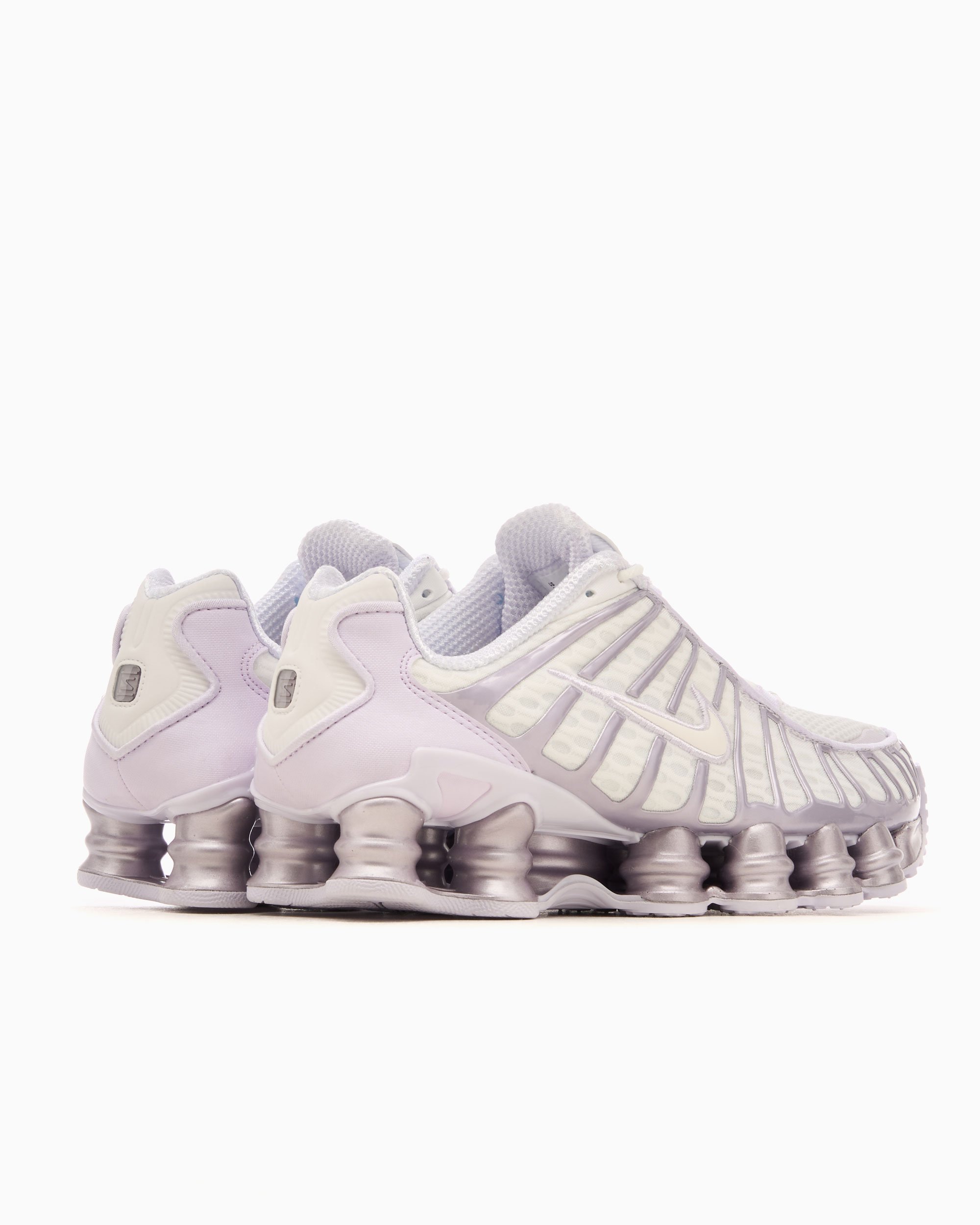Nike Shox TL Women's White AR3566-104 | FOOTDISTRICT Nike Shox TL Women's White AR3566-104 | FOOTDISTRICT