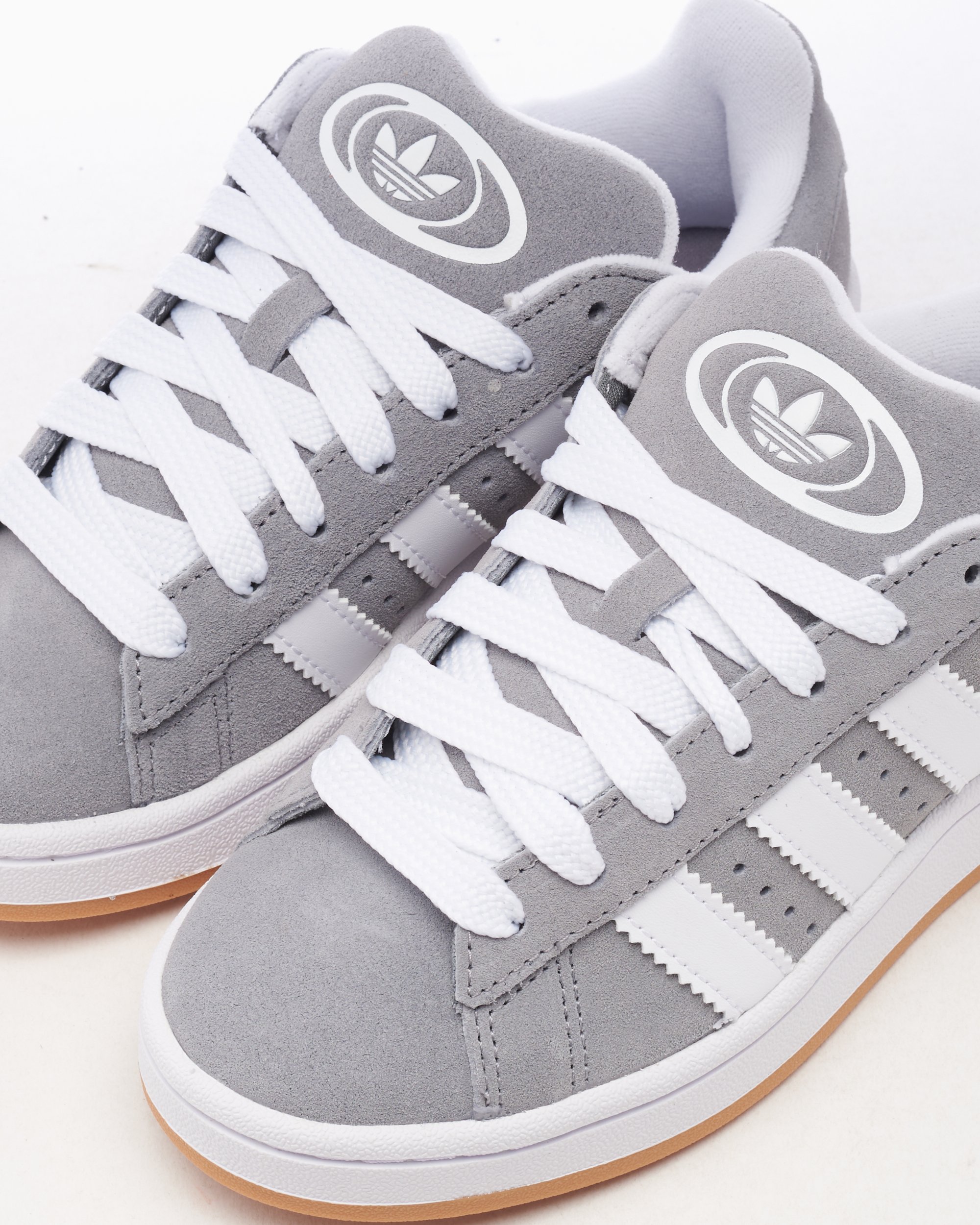 adidas Originals Campus 00s Teens Gris HQ6507 FOOTDISTRICT