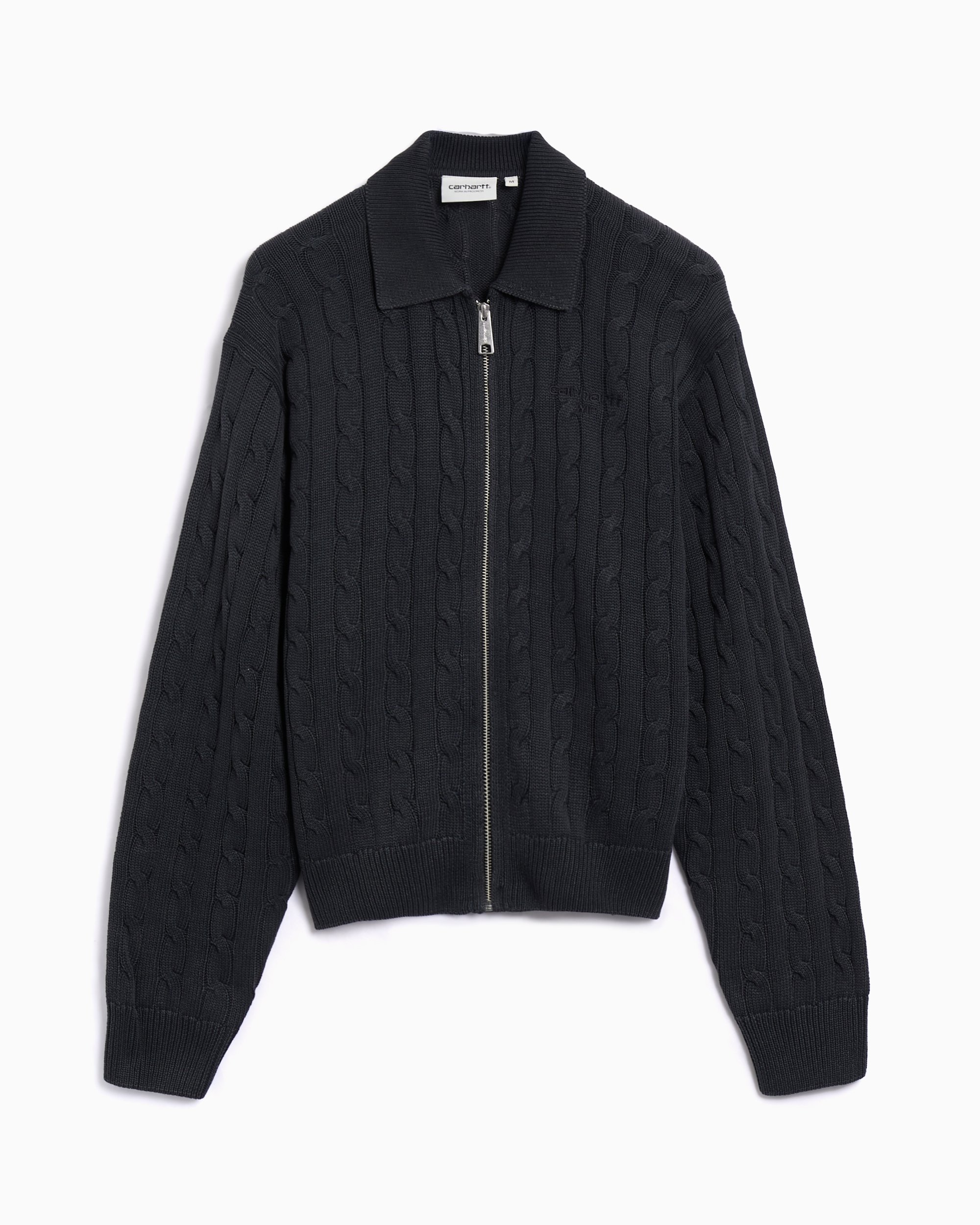 トップス CARHARTT WIP DILLON CARDIGAN carhartt-dillon-cardigan-