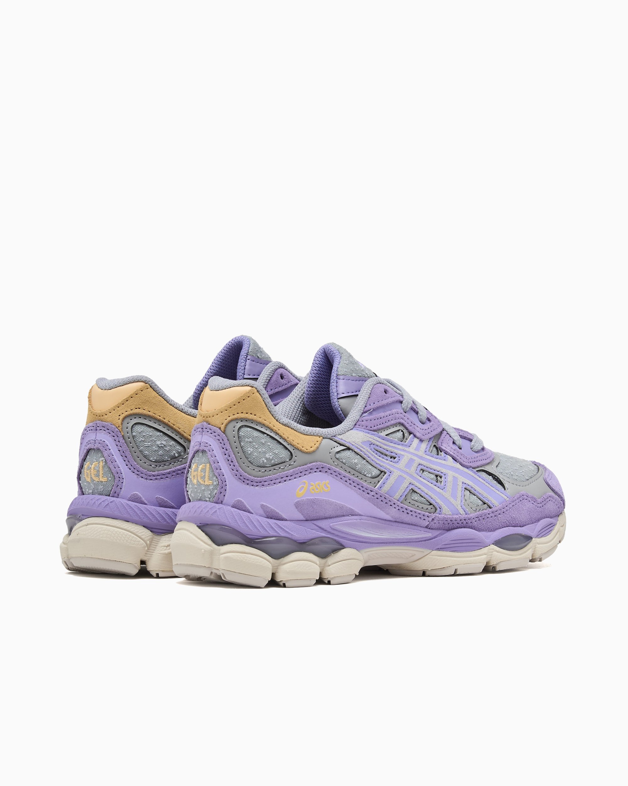 ASICS Gel-NYC Purple 1203A826-020 | FOOTDISTRICT