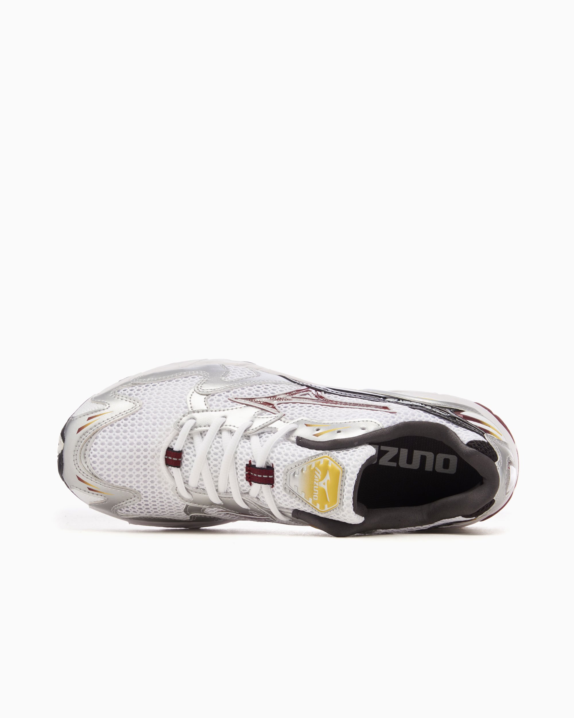 Mizuno Wave Rider 10 Grigio D1GA2104 10 Acquista su FOOTDISTRICT