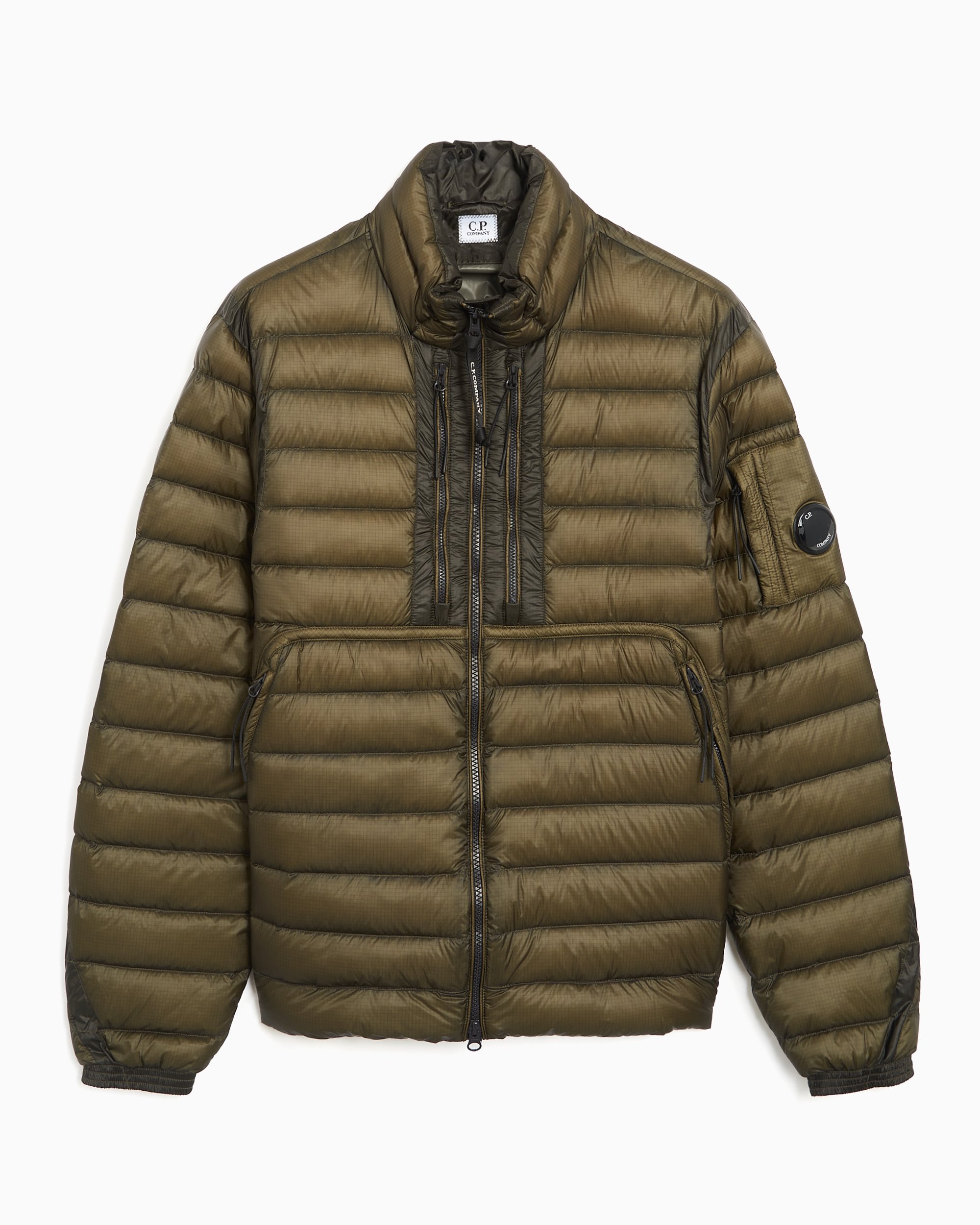 adidas CP SPZL Puffer Jacket - Brown | adidas Australia