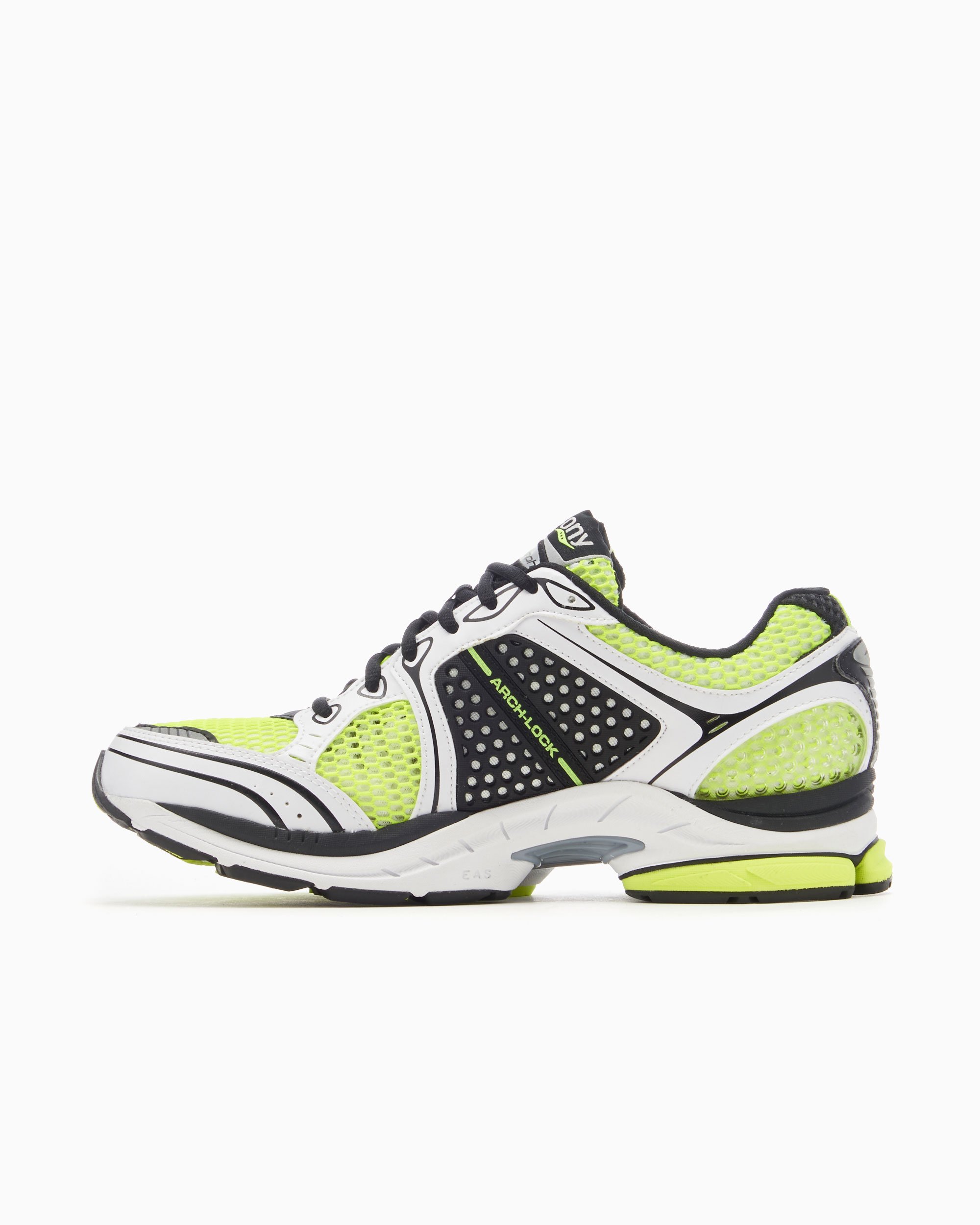 Saucony Progrid Triumph 4 Amarillo S70704 6 Comprar Online en
