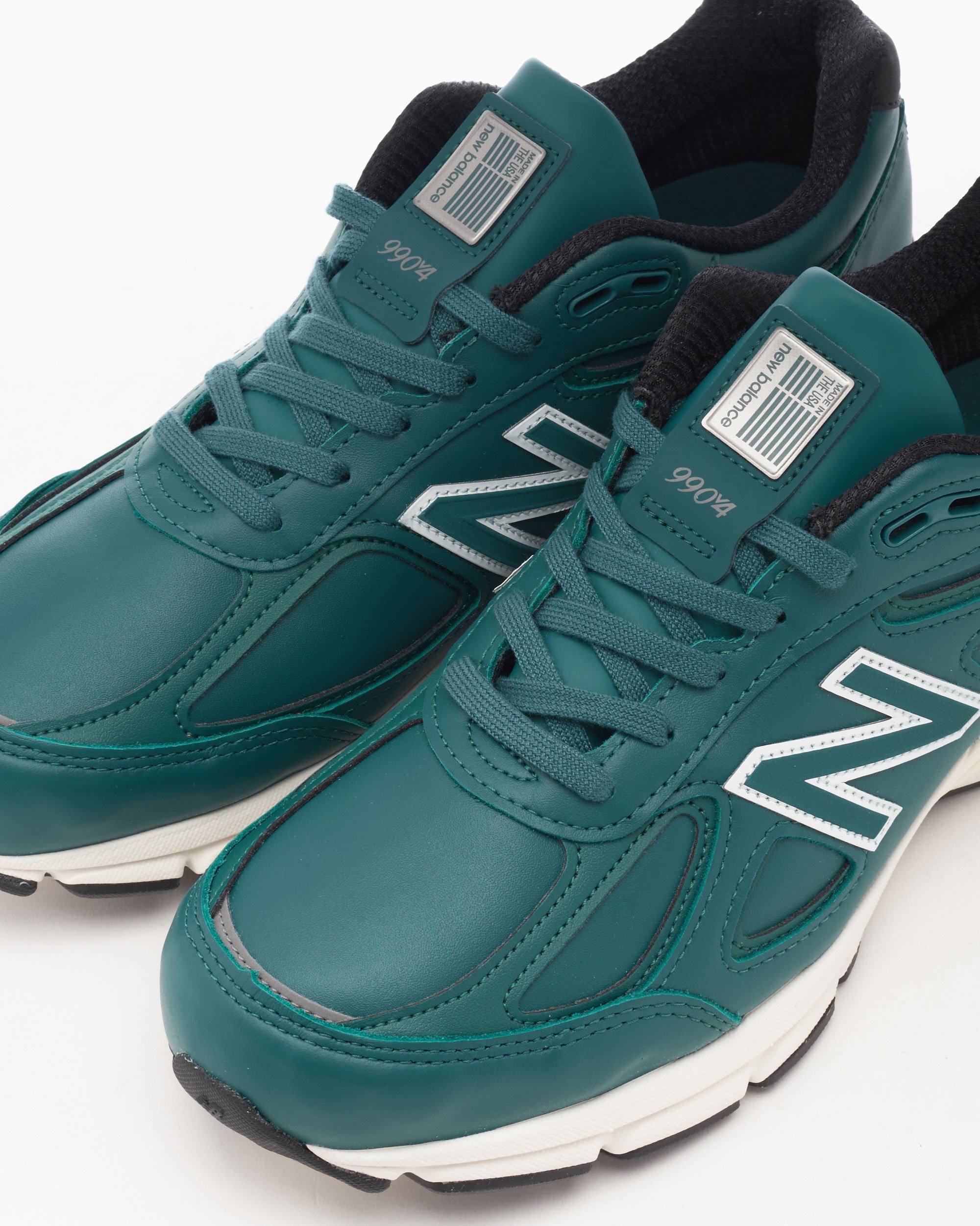 New balance 990 teal cheap