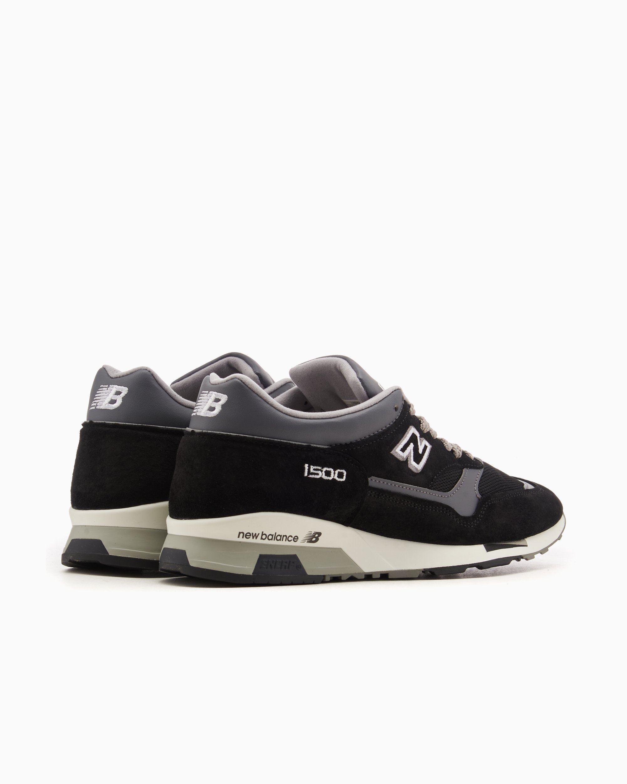 New Balance U1500 PBK Made In UK Black U1500PBK FOOTDISTRICT