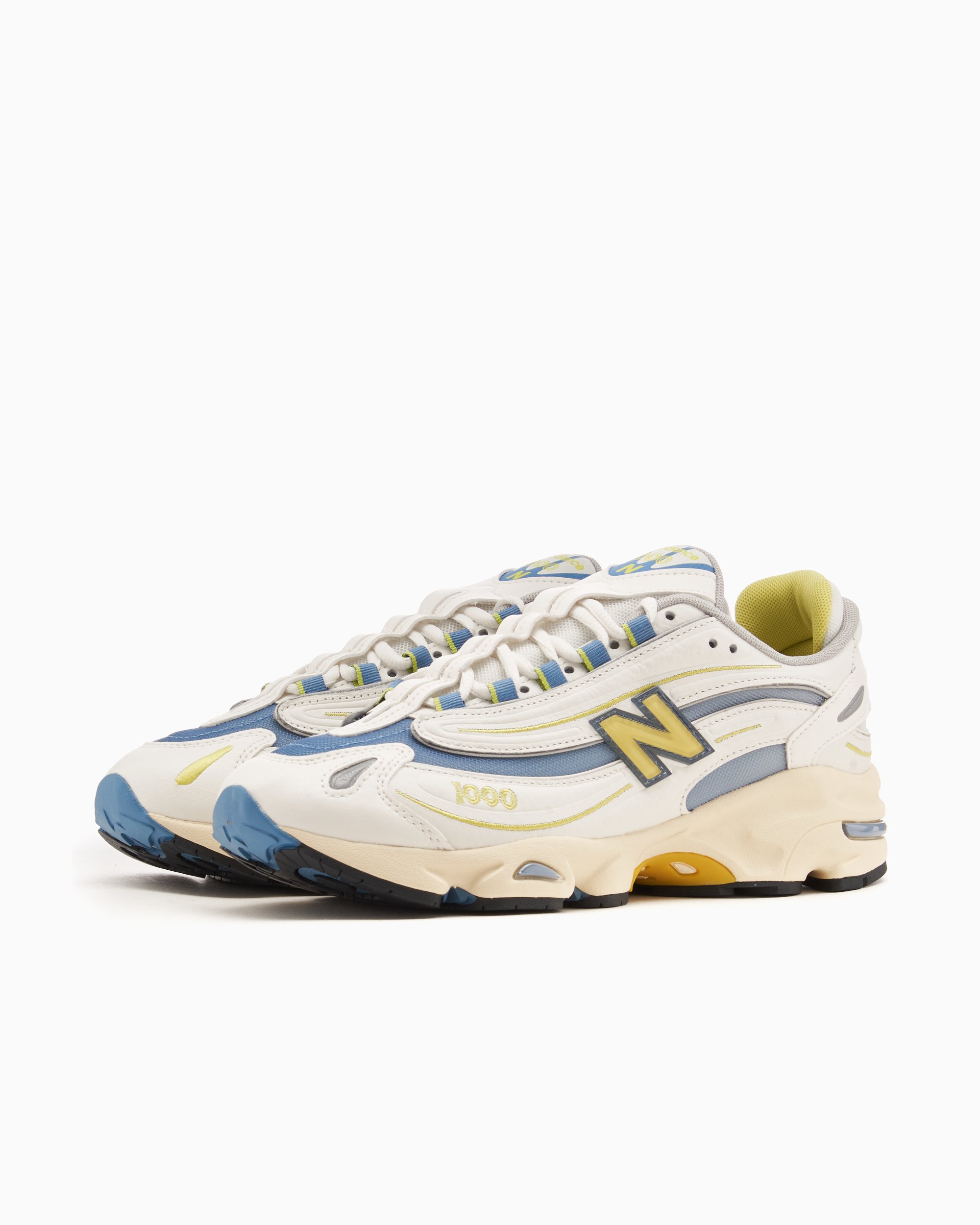 New Balance M1000 CA White M1000CA | FOOTDISTRICT