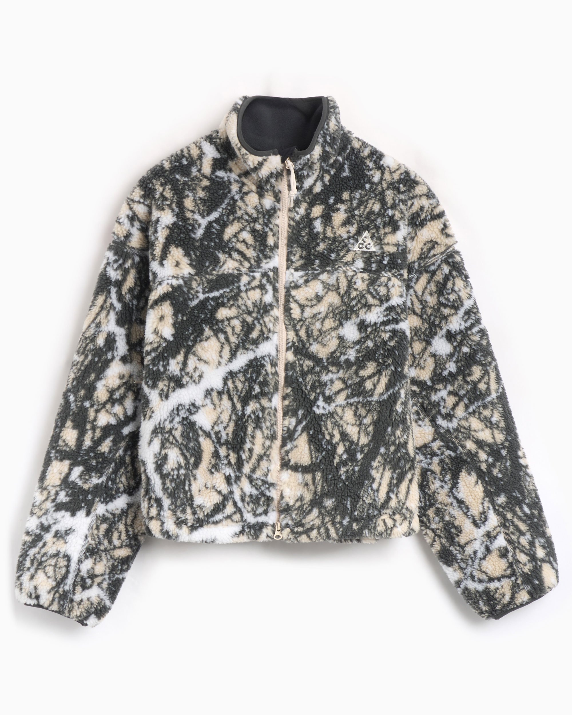 Nike printed jacket top