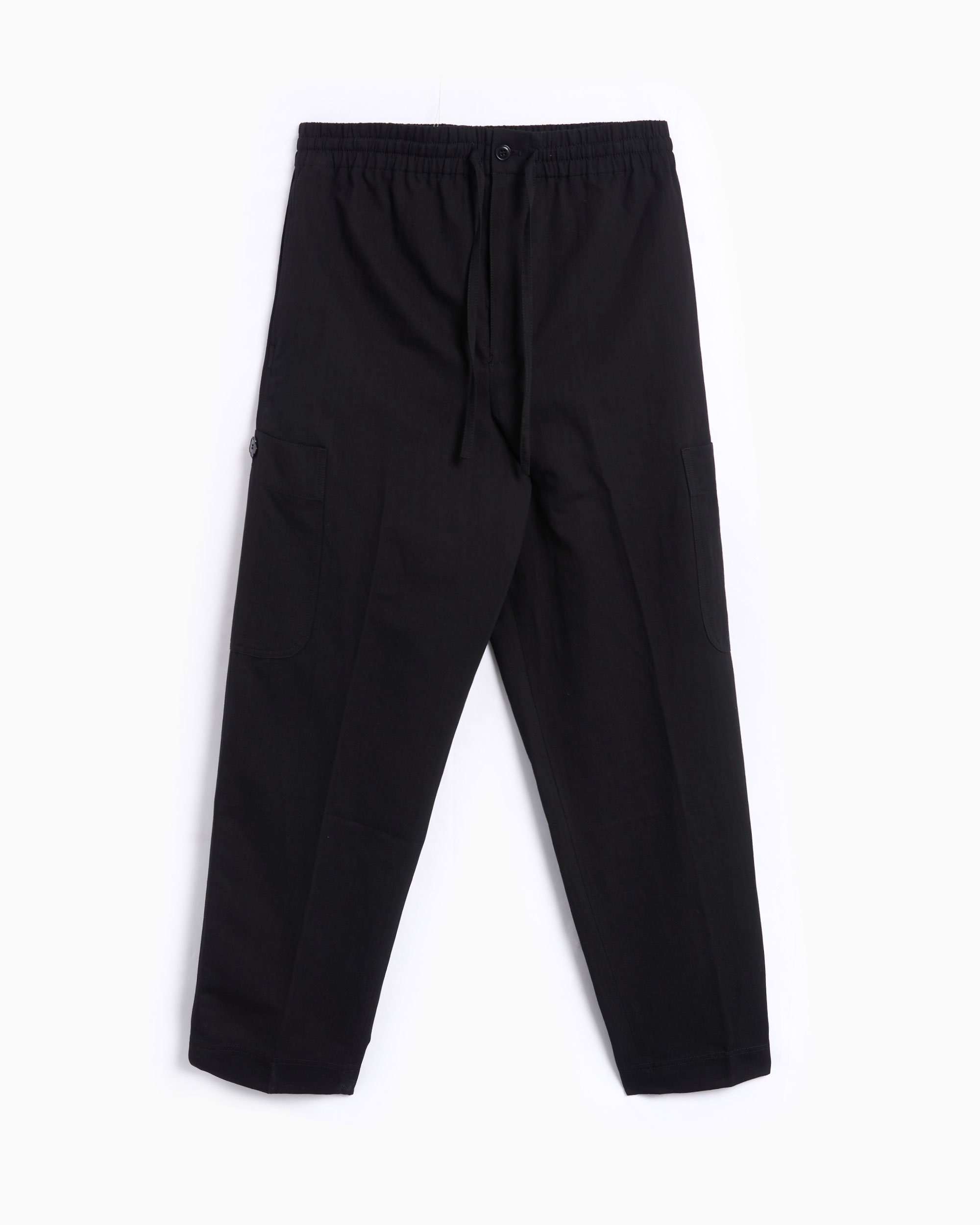 Kenzo Men s Joggers Pants Nero FE55PA5019GN 99 FOOTDISTRICT