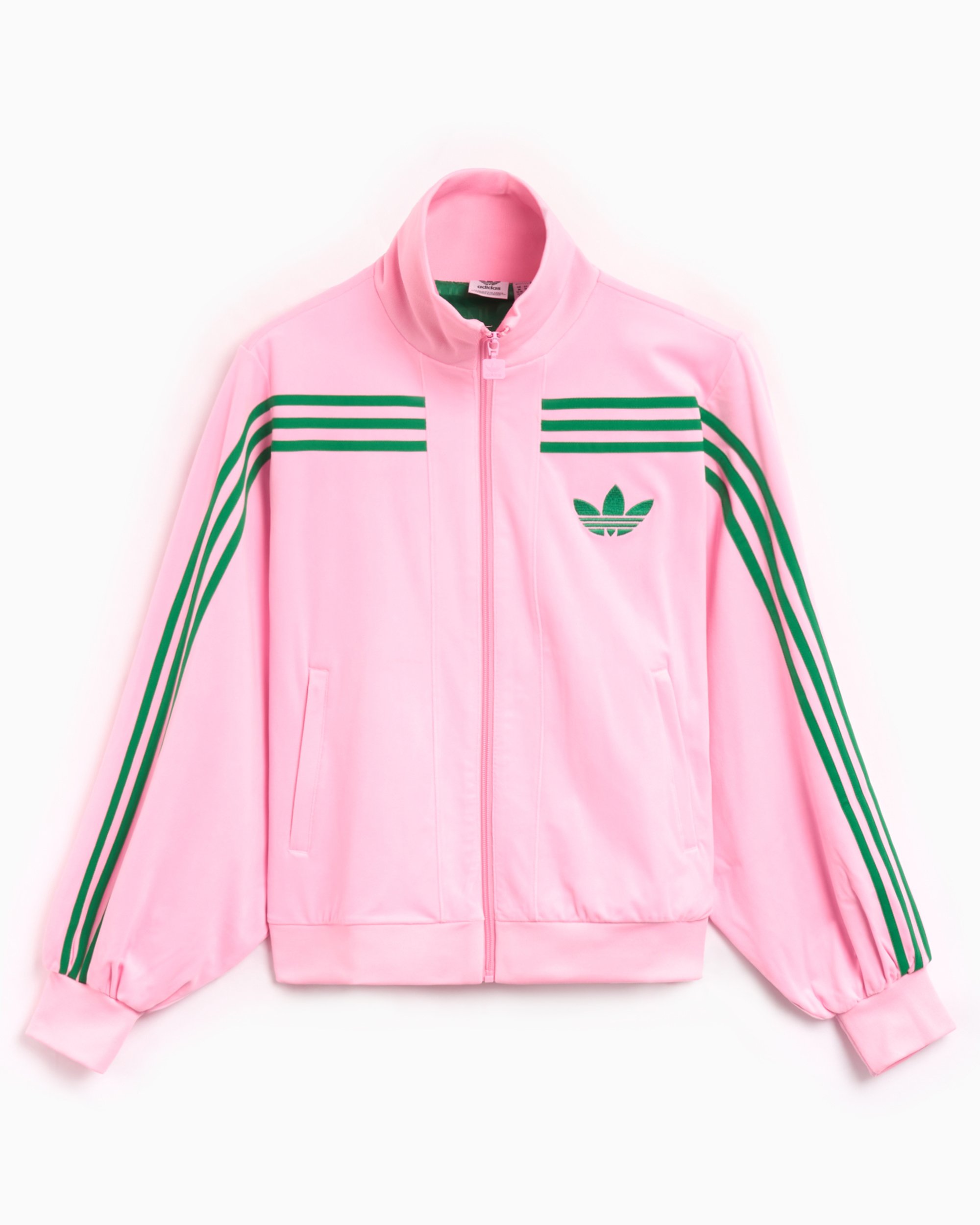 Adidas originals girls' velour jacket junior shop