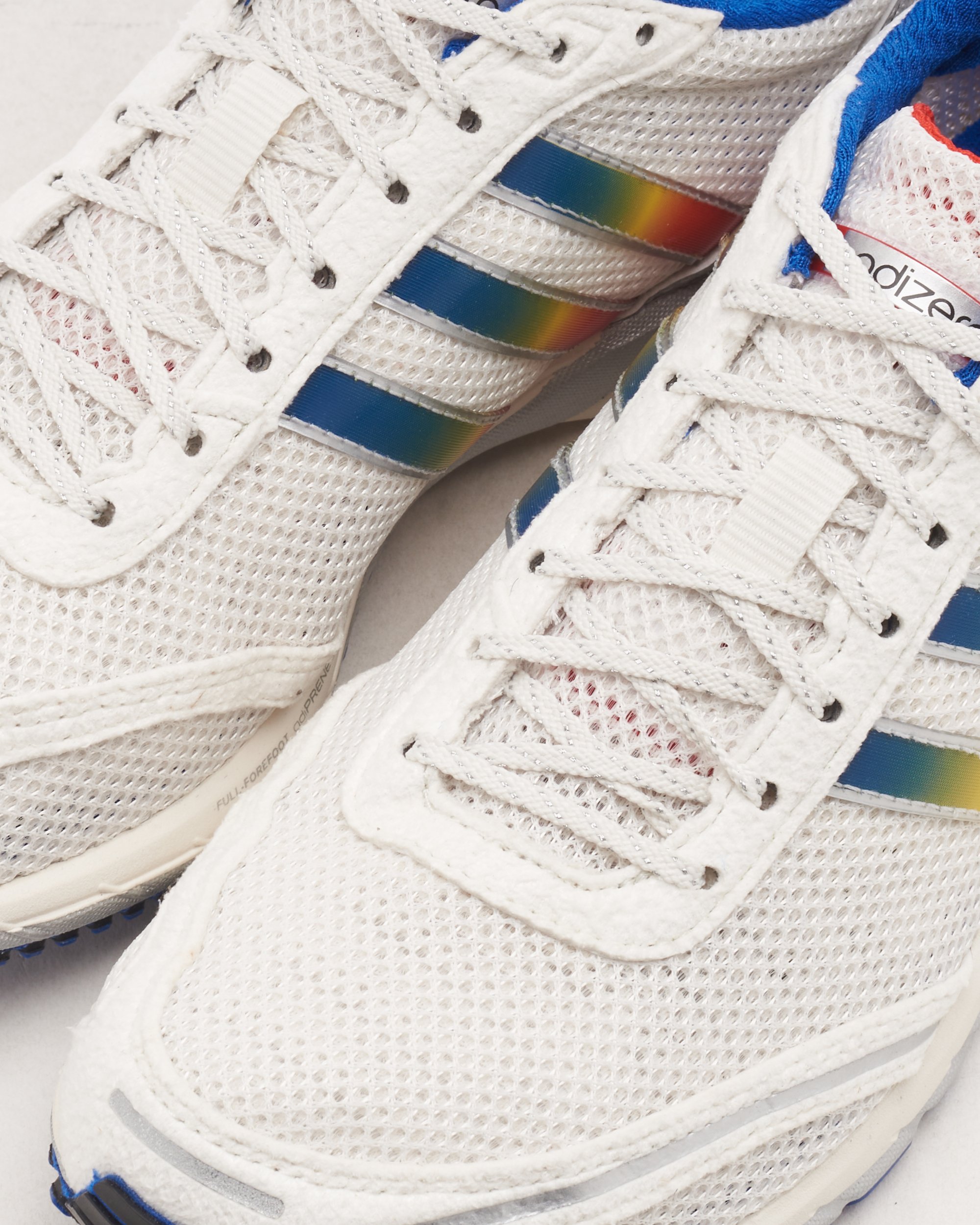adidas Originals Women s Adizero Adios OG WeiB JI2684 FOOTDISTRICT