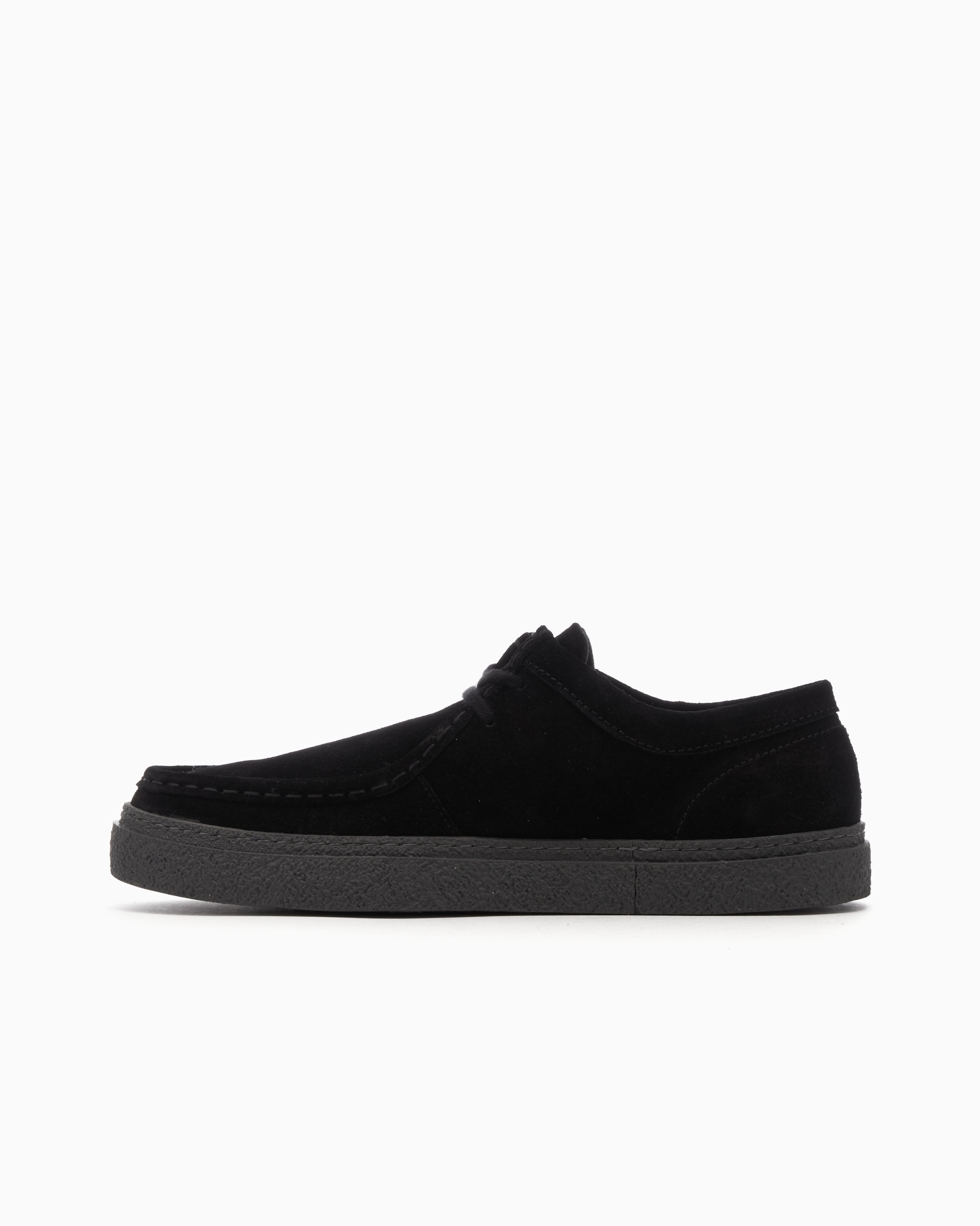 Slip on sale fred perry shoes