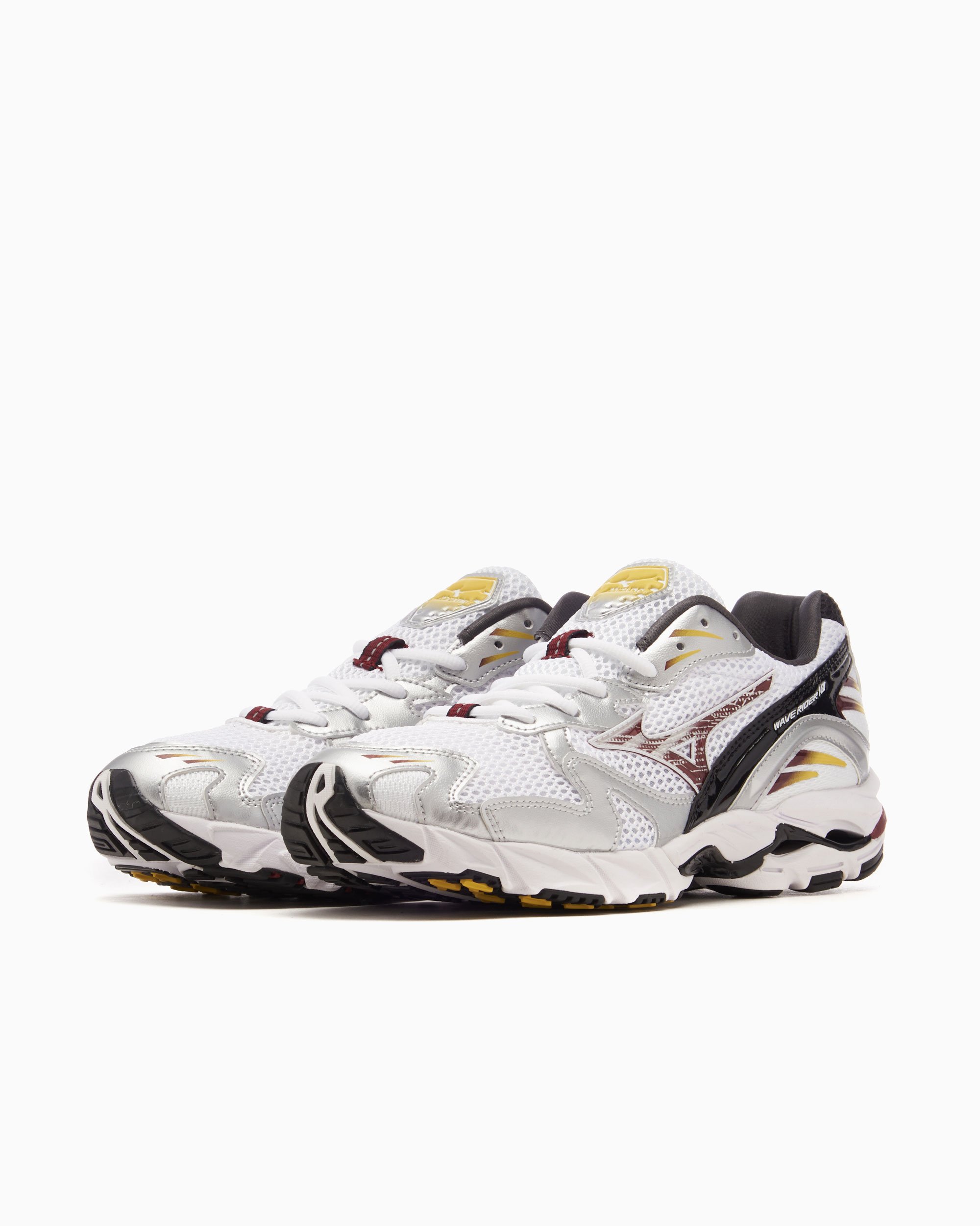Mizuno wave prophecy 4 uomo giallo 2025