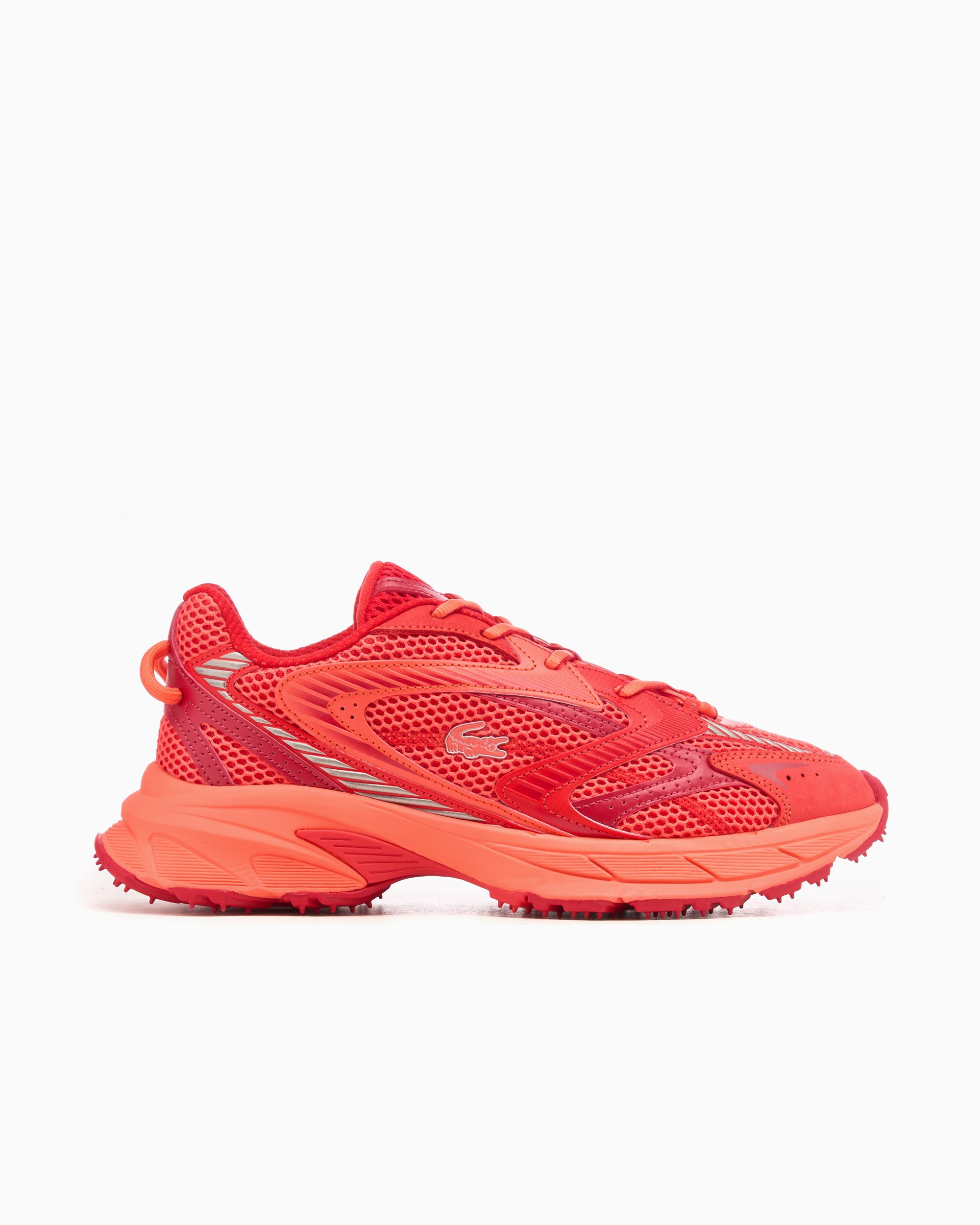 【LACOSTE】 ★ L003 2K24r Sneakers ★ Red Lacoste L003 Neo Tech Sneakers | Red | FARFETCH