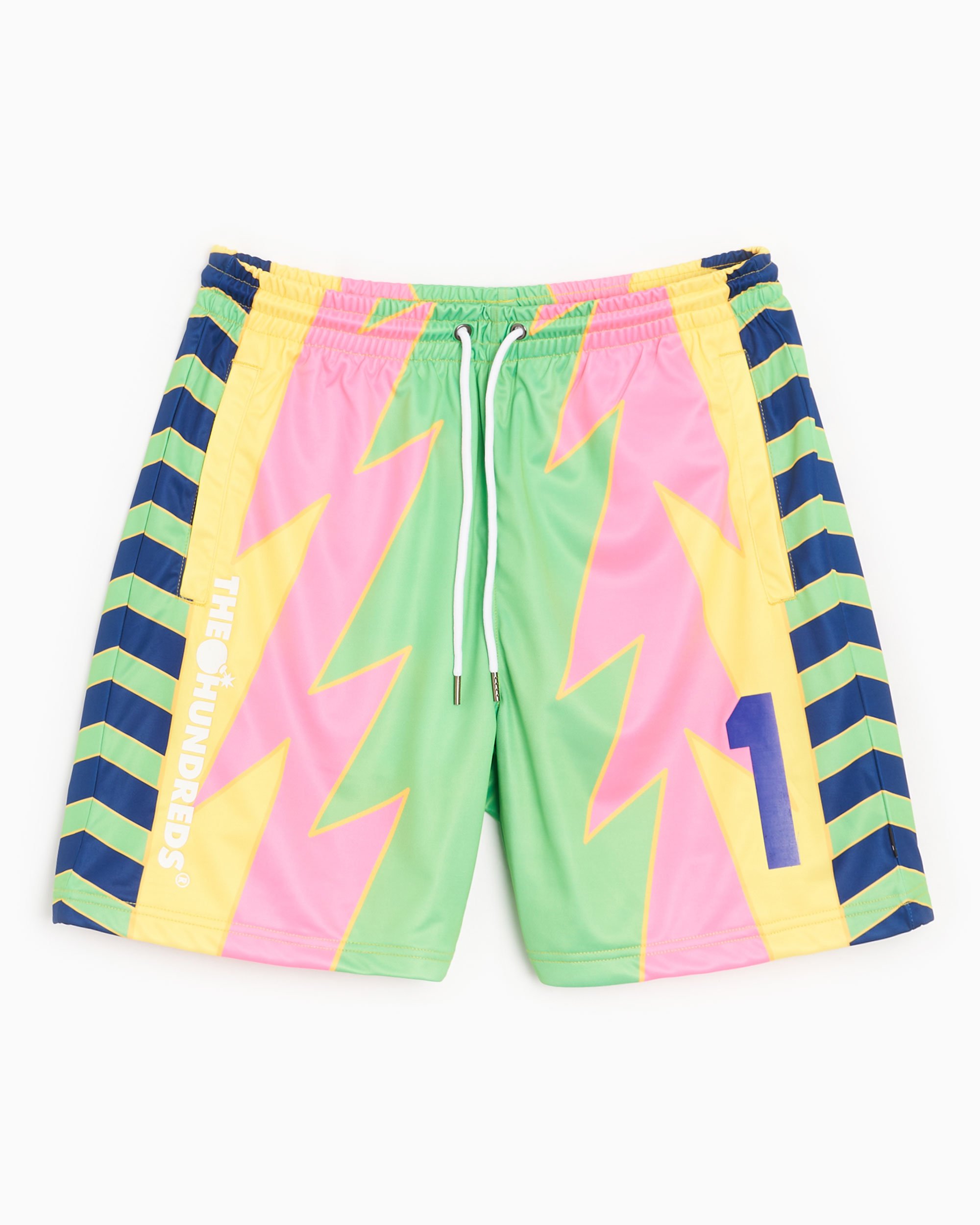 The hundreds shorts top