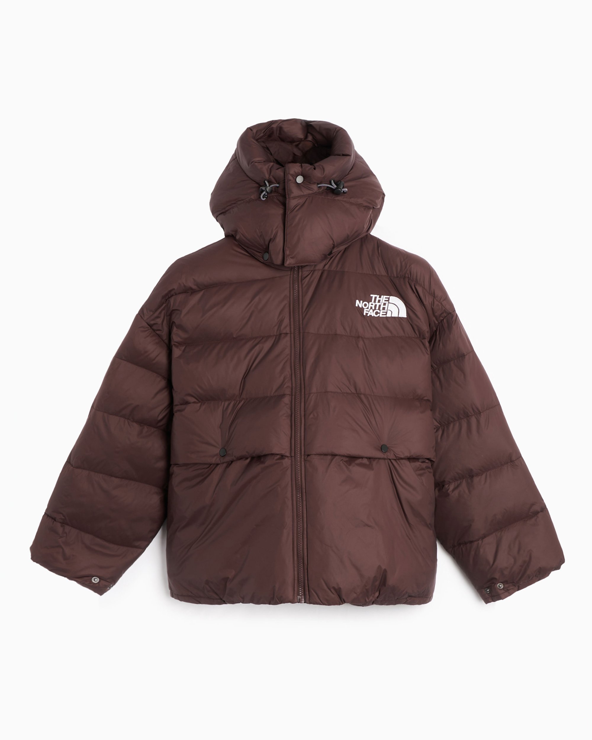 The north face sales women's puffer jackets