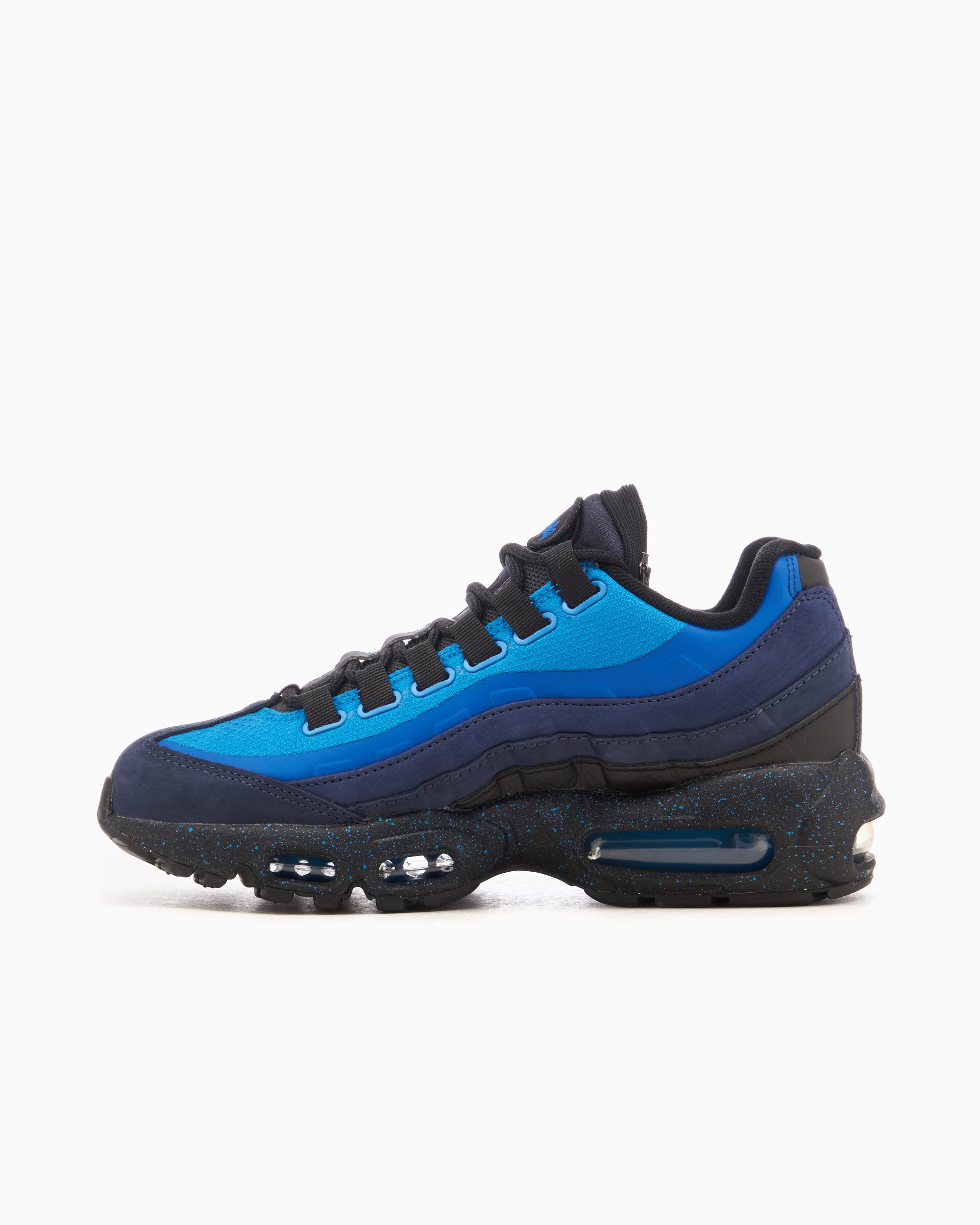 Air max 95 blue and grey hot sale